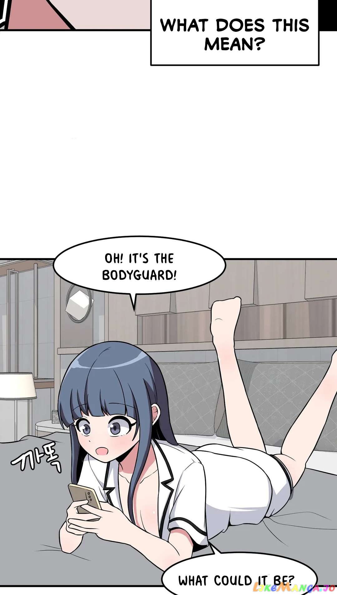 The Secret Of The Partner Next To You Chapter 46 - page 19