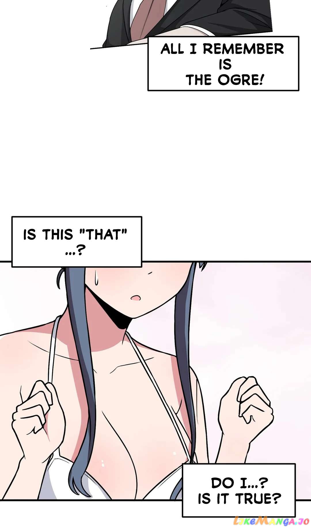 The Secret Of The Partner Next To You Chapter 46 - page 24