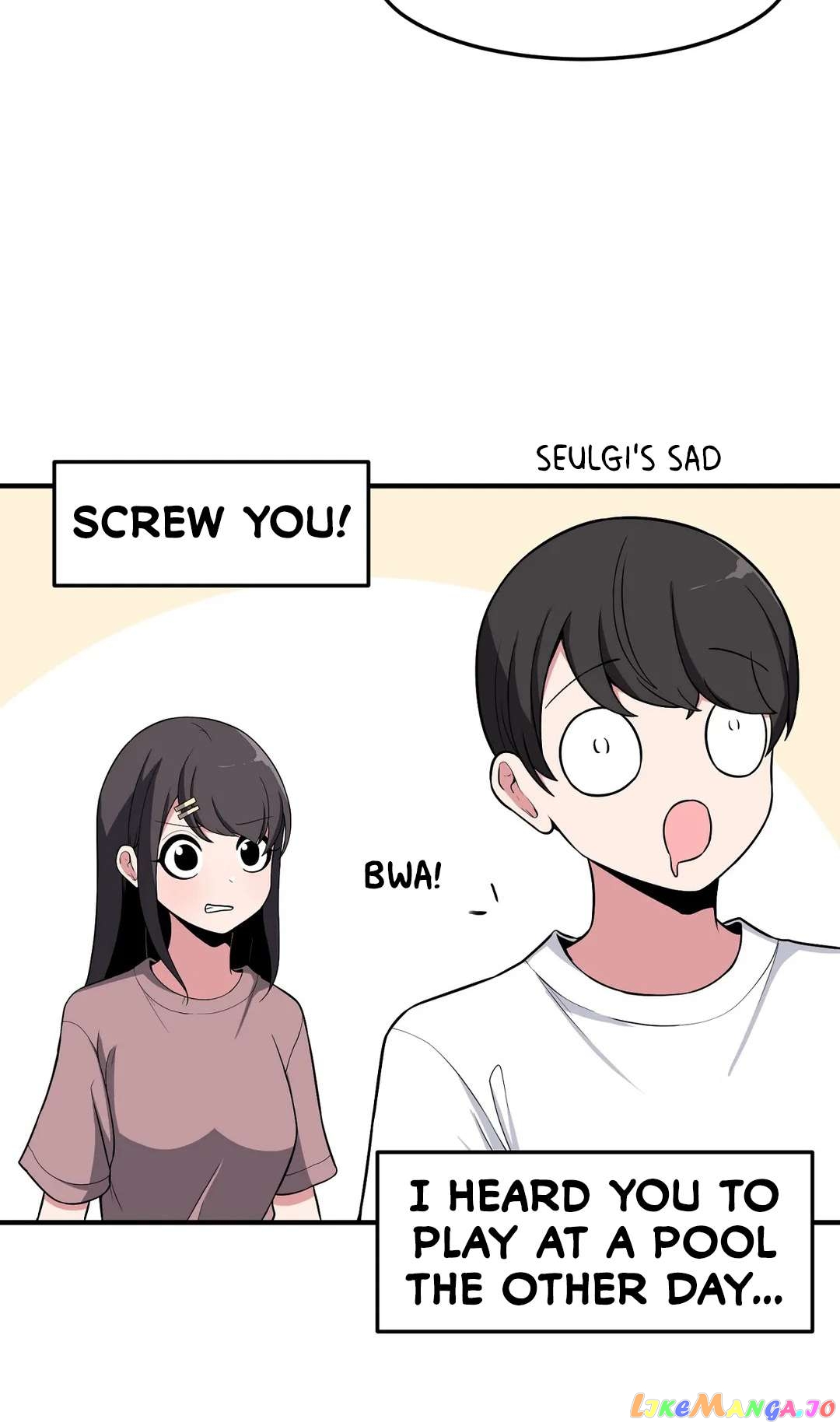 The Secret Of The Partner Next To You Chapter 46 - page 26