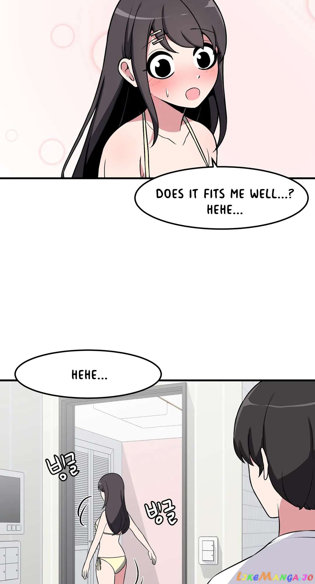 The Secret Of The Partner Next To You Chapter 46 - page 30