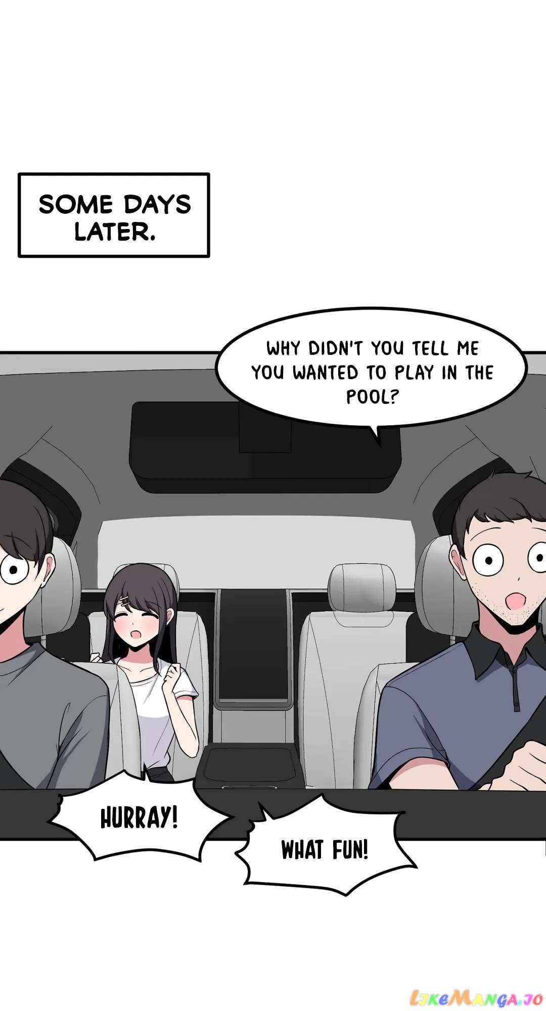 The Secret Of The Partner Next To You Chapter 46 - page 32