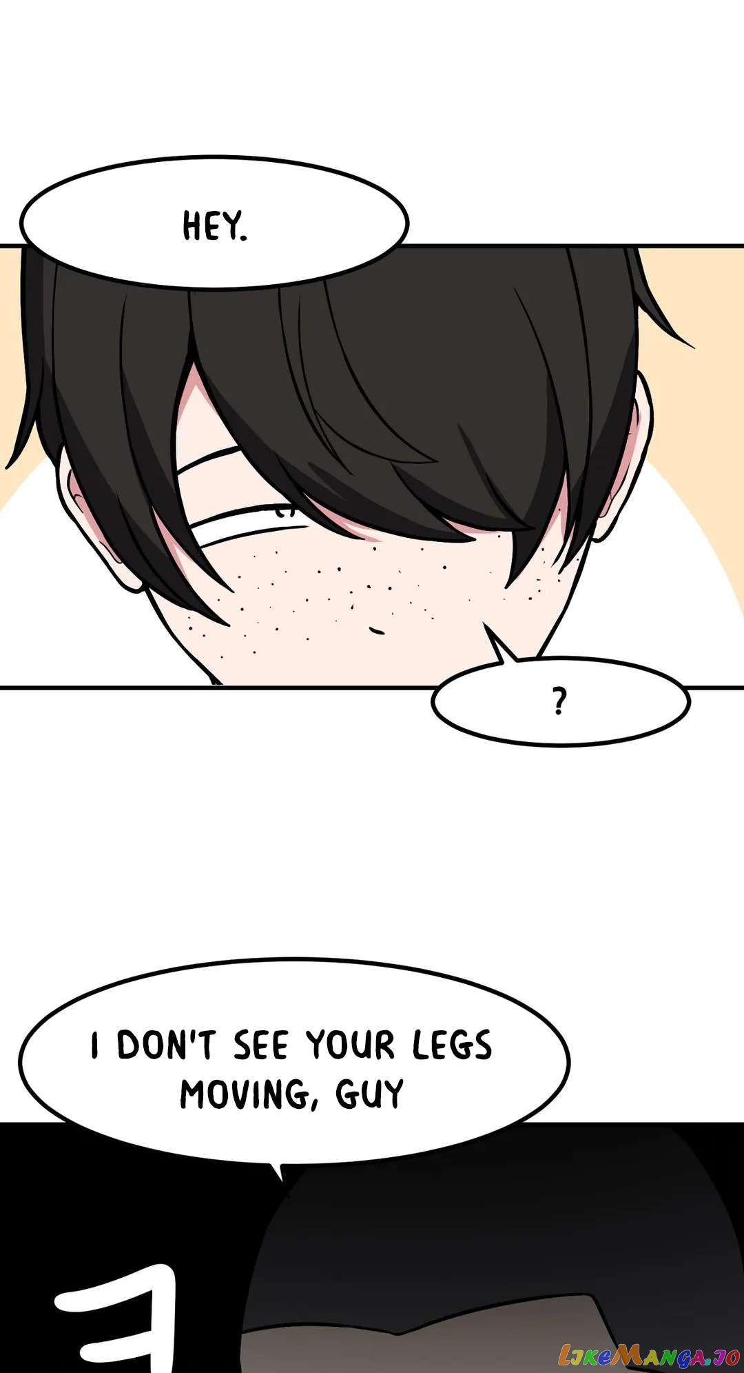 The Secret Of The Partner Next To You Chapter 46 - page 36