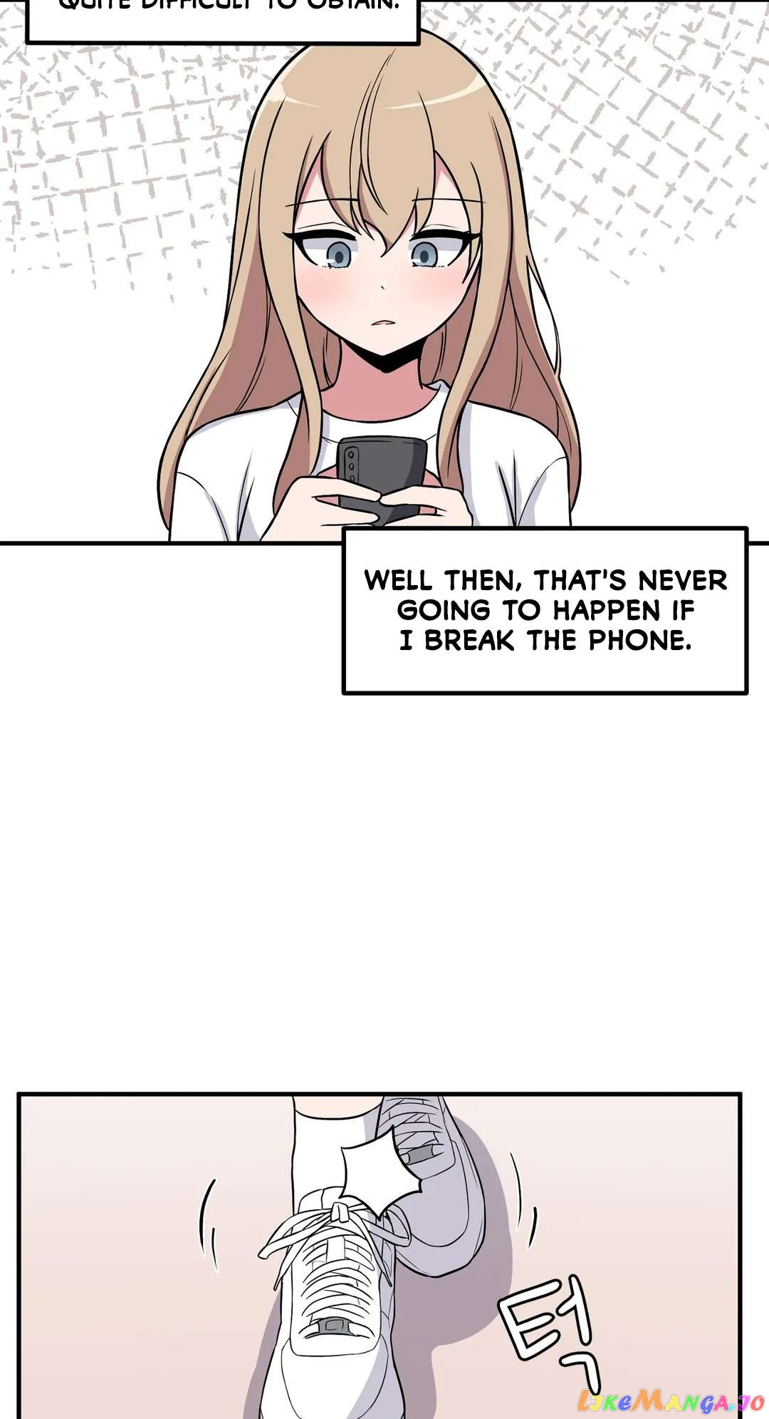 The Secret Of The Partner Next To You Chapter 46 - page 41