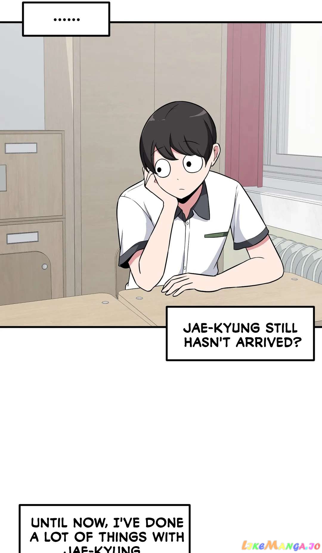The Secret Of The Partner Next To You Chapter 46 - page 50