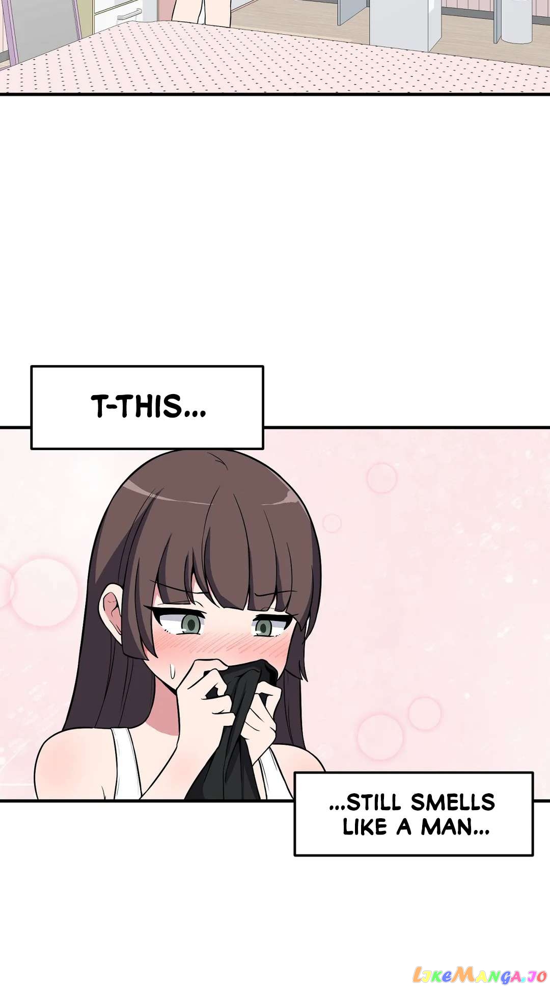 The Secret Of The Partner Next To You Chapter 46 - page 6