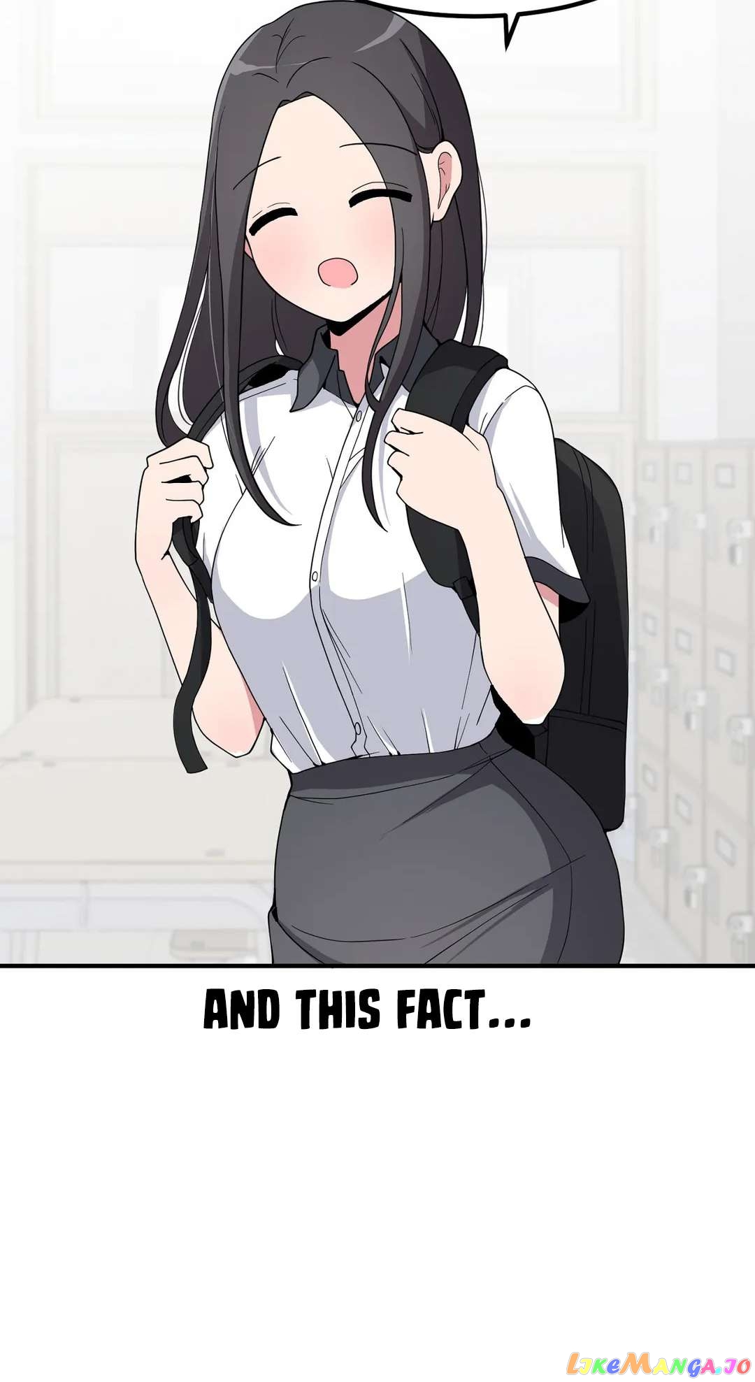 The Secret Of The Partner Next To You Chapter 46 - page 61