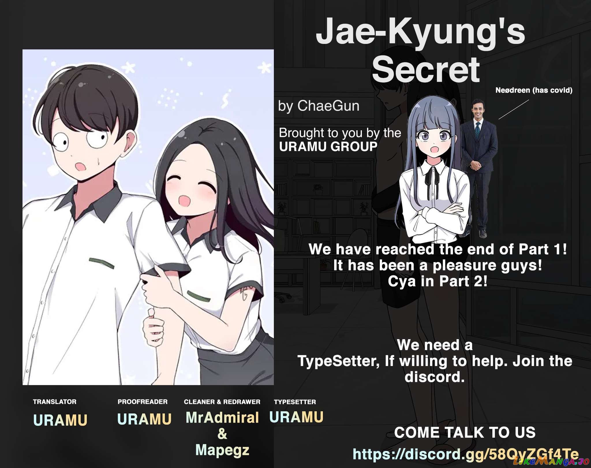 The Secret Of The Partner Next To You Chapter 46 - page 64