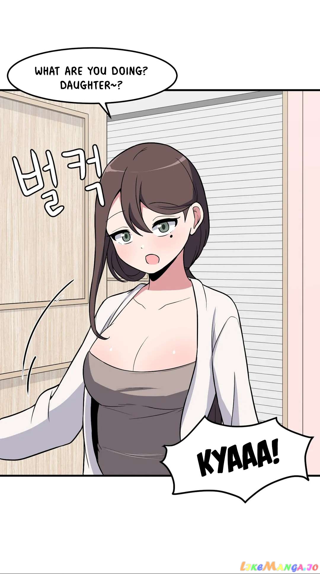 The Secret Of The Partner Next To You Chapter 46 - page 7
