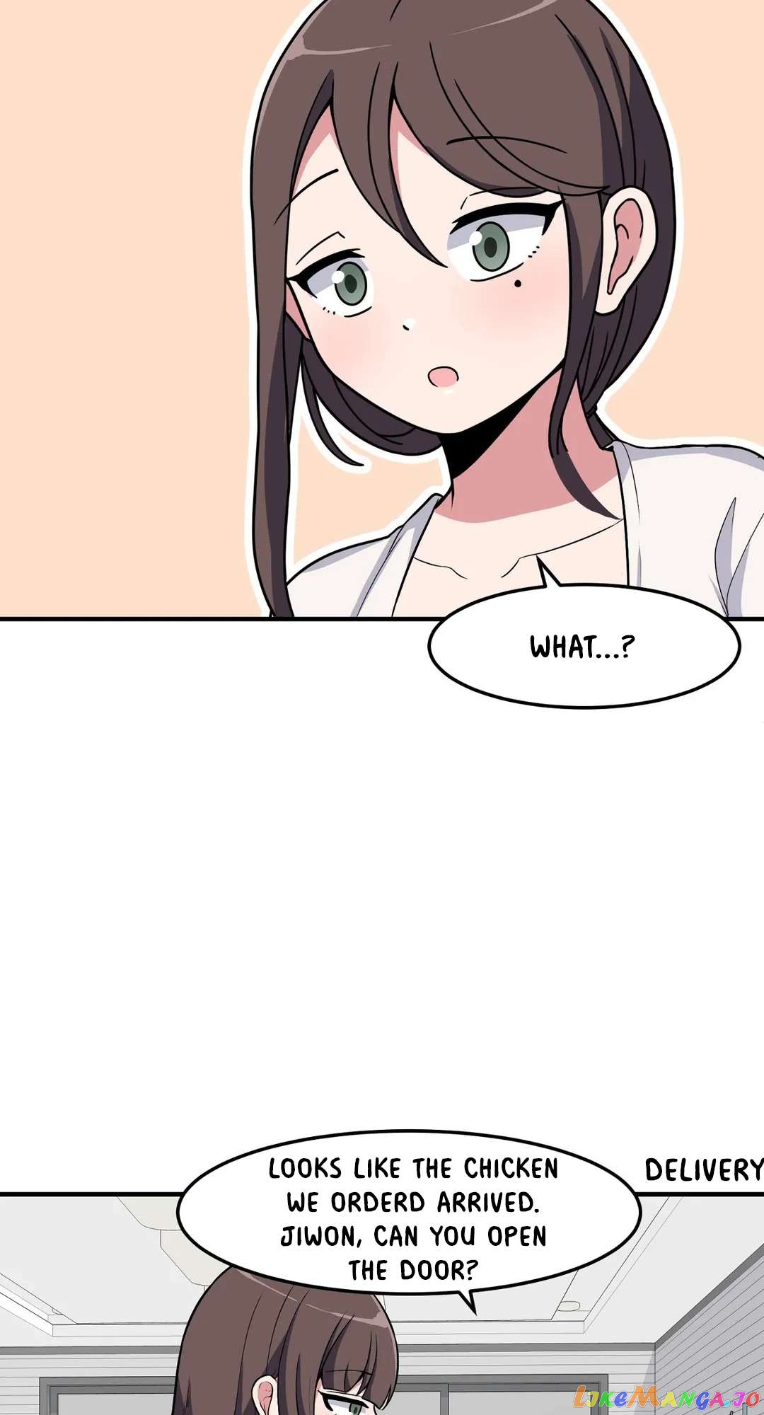 The Secret Of The Partner Next To You Chapter 46 - page 9