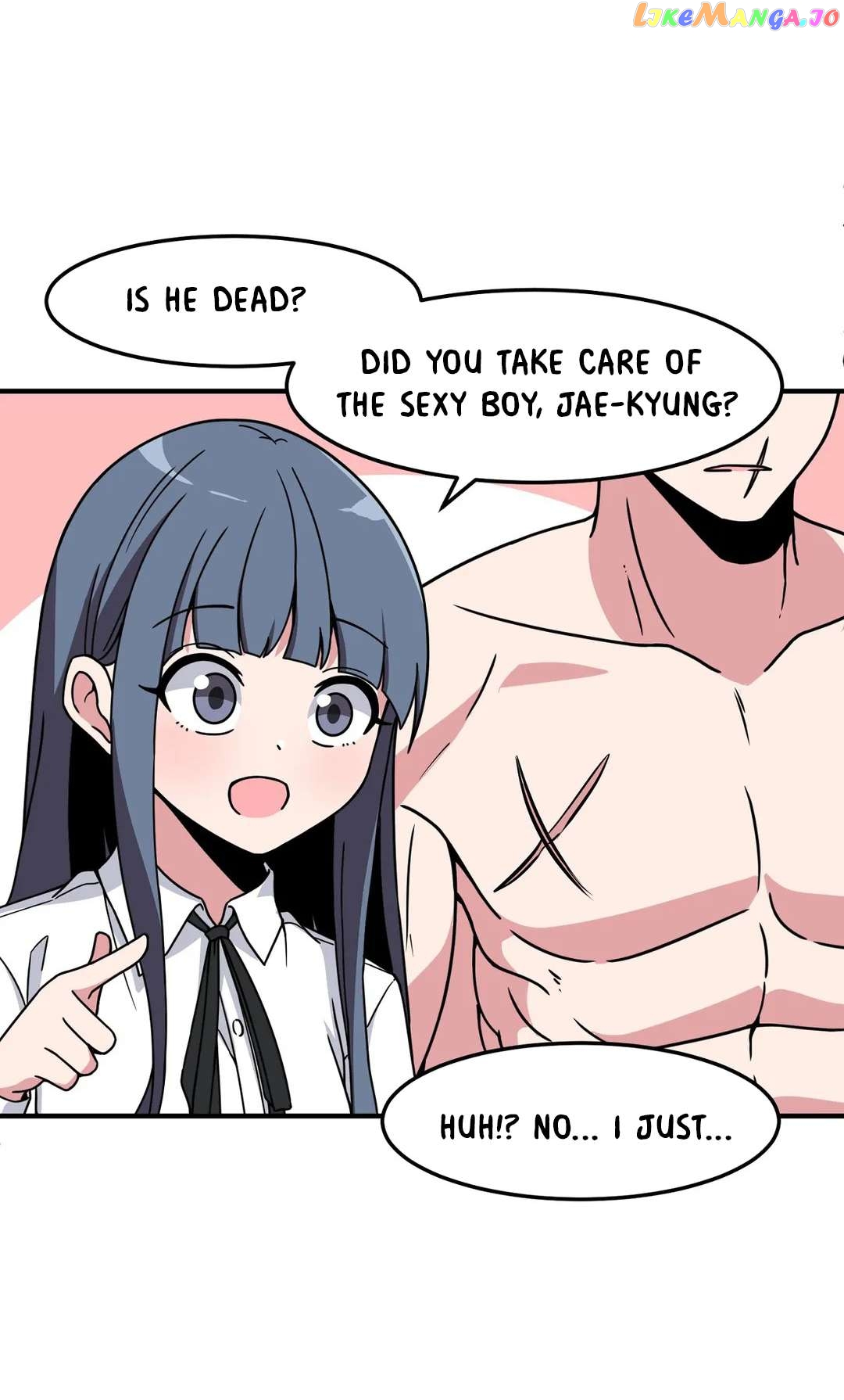The Secret Of The Partner Next To You Chapter 34 - page 27