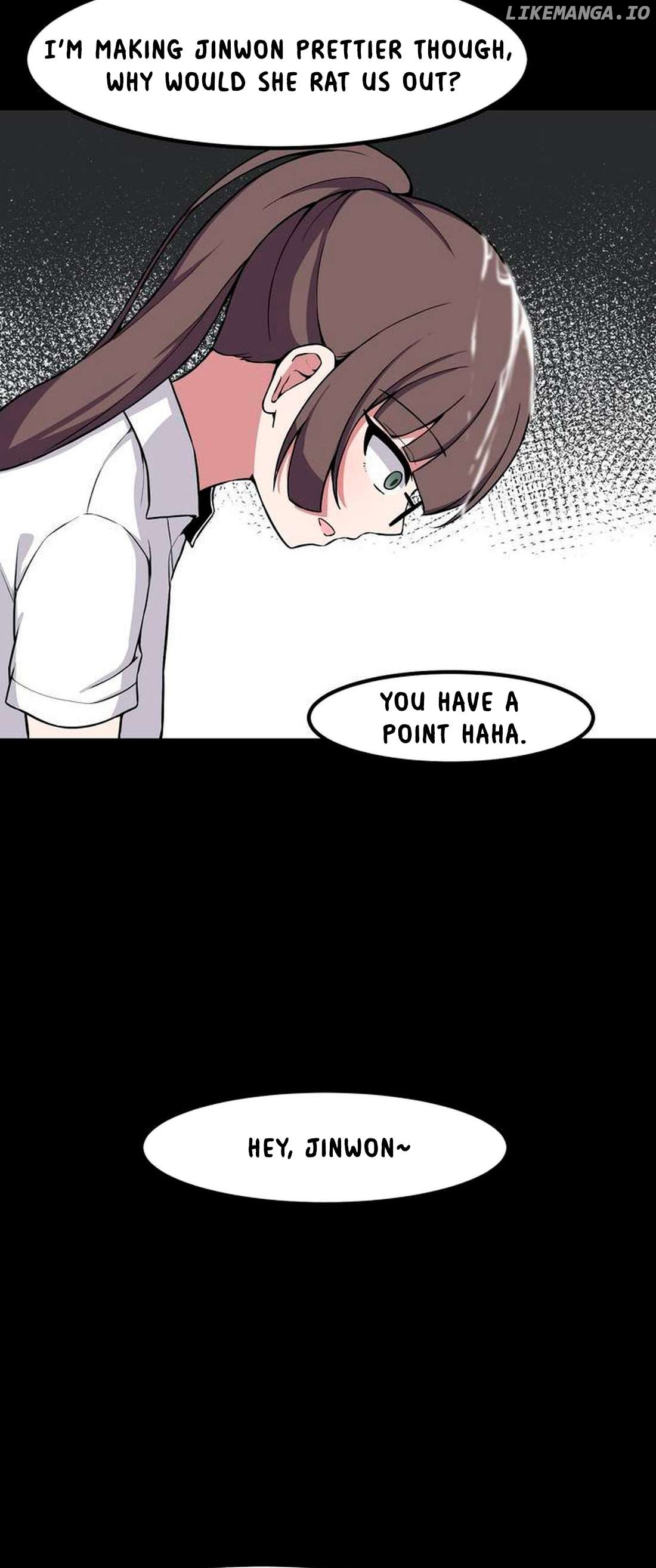 The Secret Of The Partner Next To You Chapter 69 - page 10