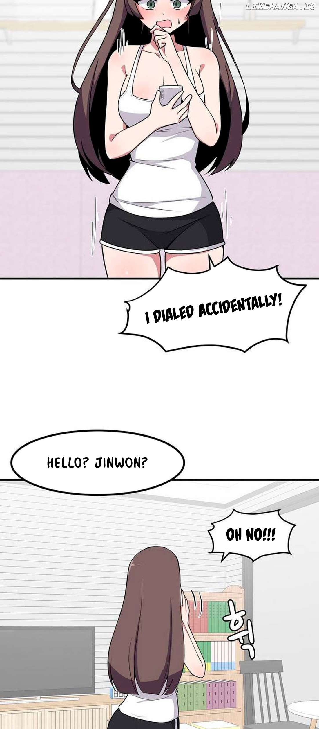 The Secret Of The Partner Next To You Chapter 69 - page 27