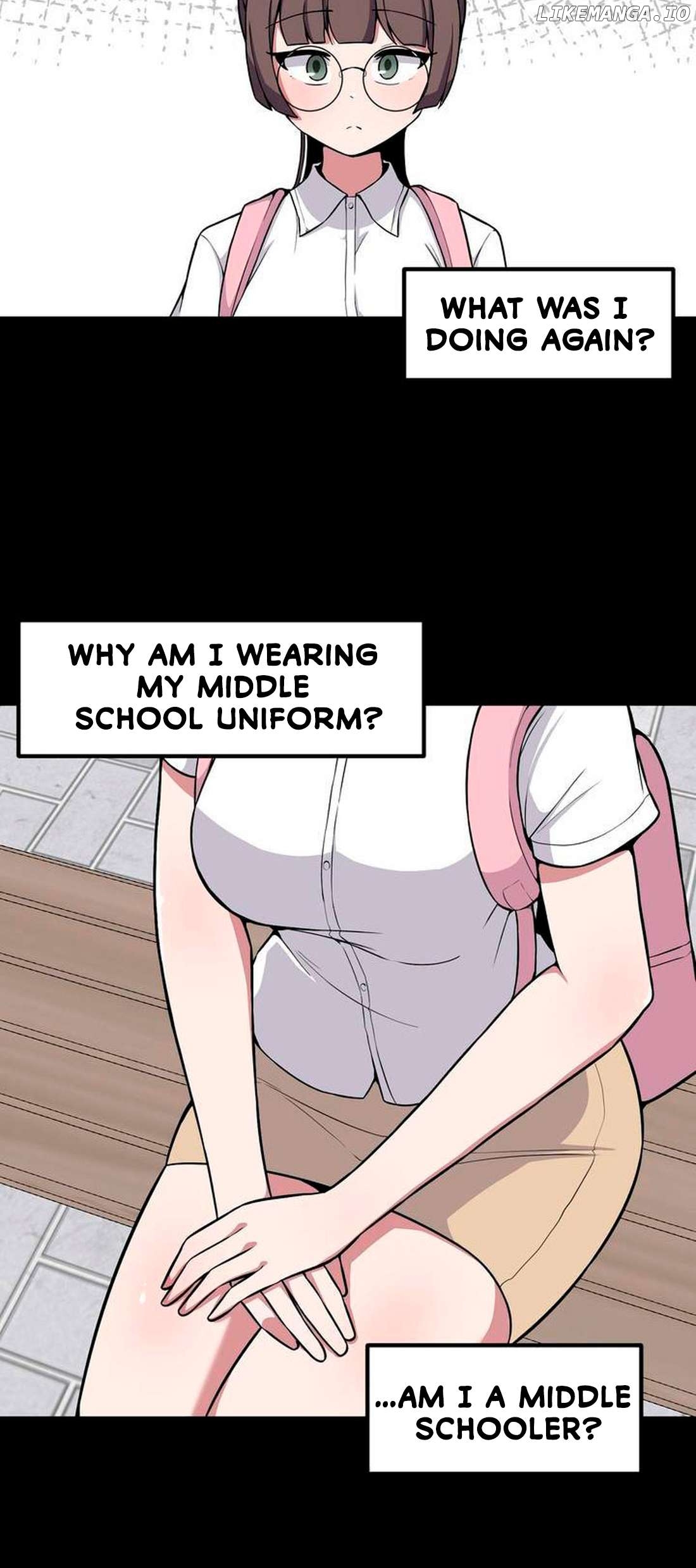 The Secret Of The Partner Next To You Chapter 69 - page 3