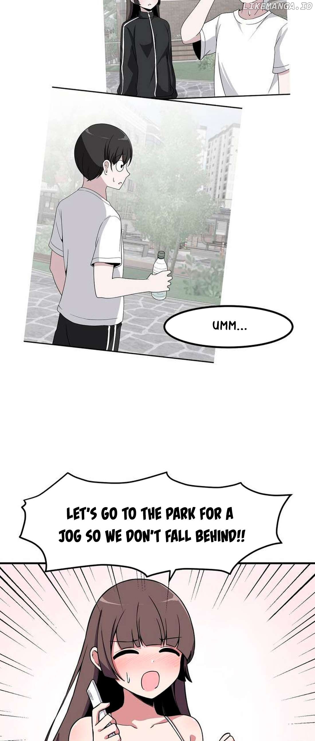 The Secret Of The Partner Next To You Chapter 69 - page 30