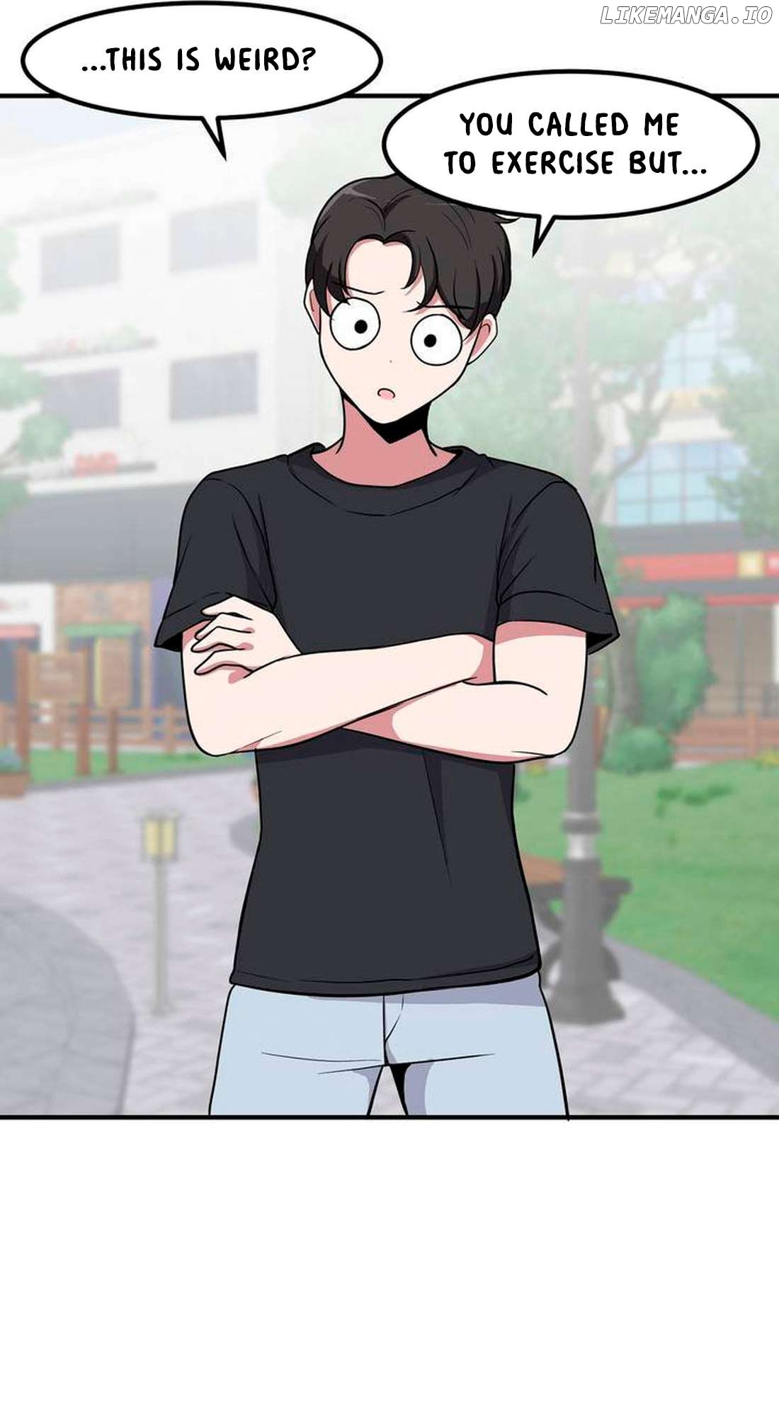 The Secret Of The Partner Next To You Chapter 69 - page 32