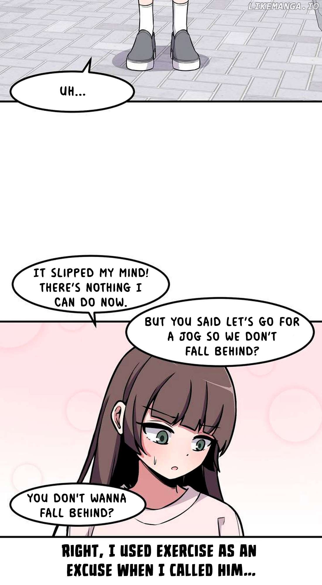The Secret Of The Partner Next To You Chapter 69 - page 34