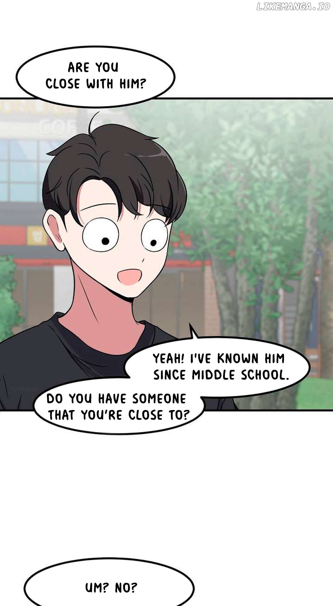 The Secret Of The Partner Next To You Chapter 69 - page 36