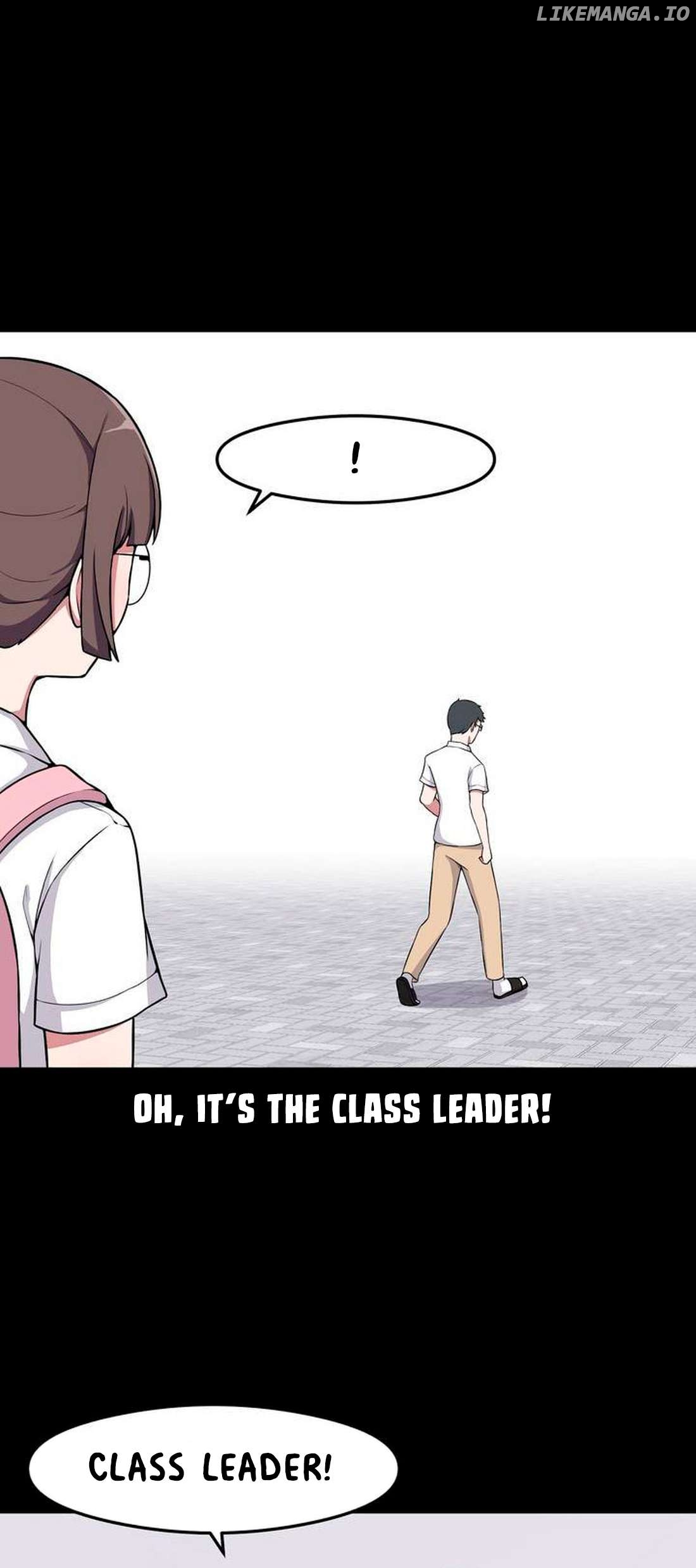 The Secret Of The Partner Next To You Chapter 69 - page 4