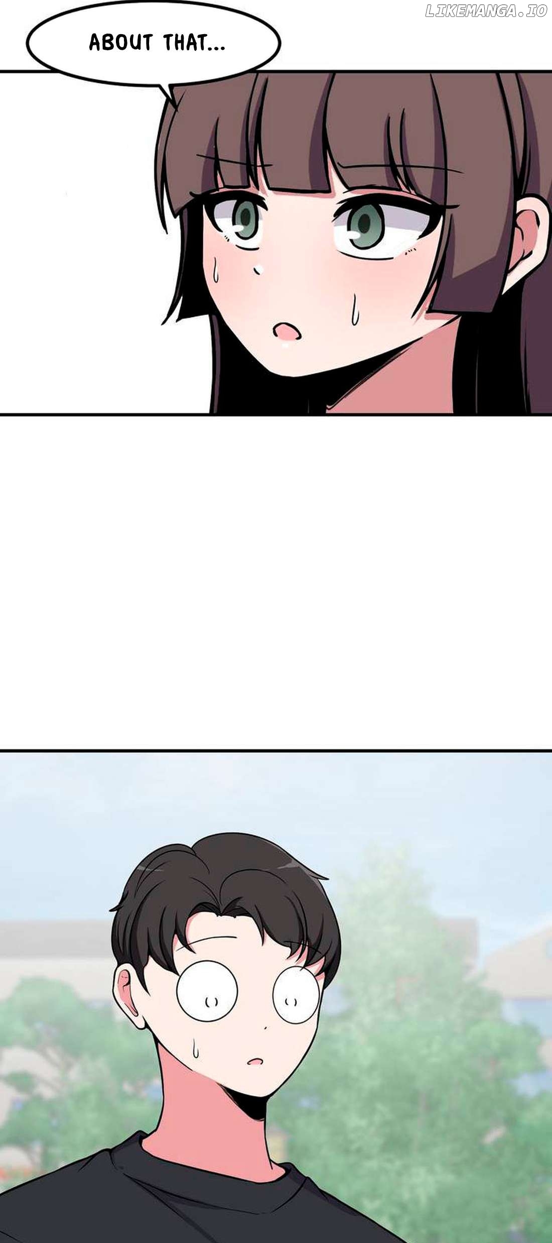 The Secret Of The Partner Next To You Chapter 69 - page 43