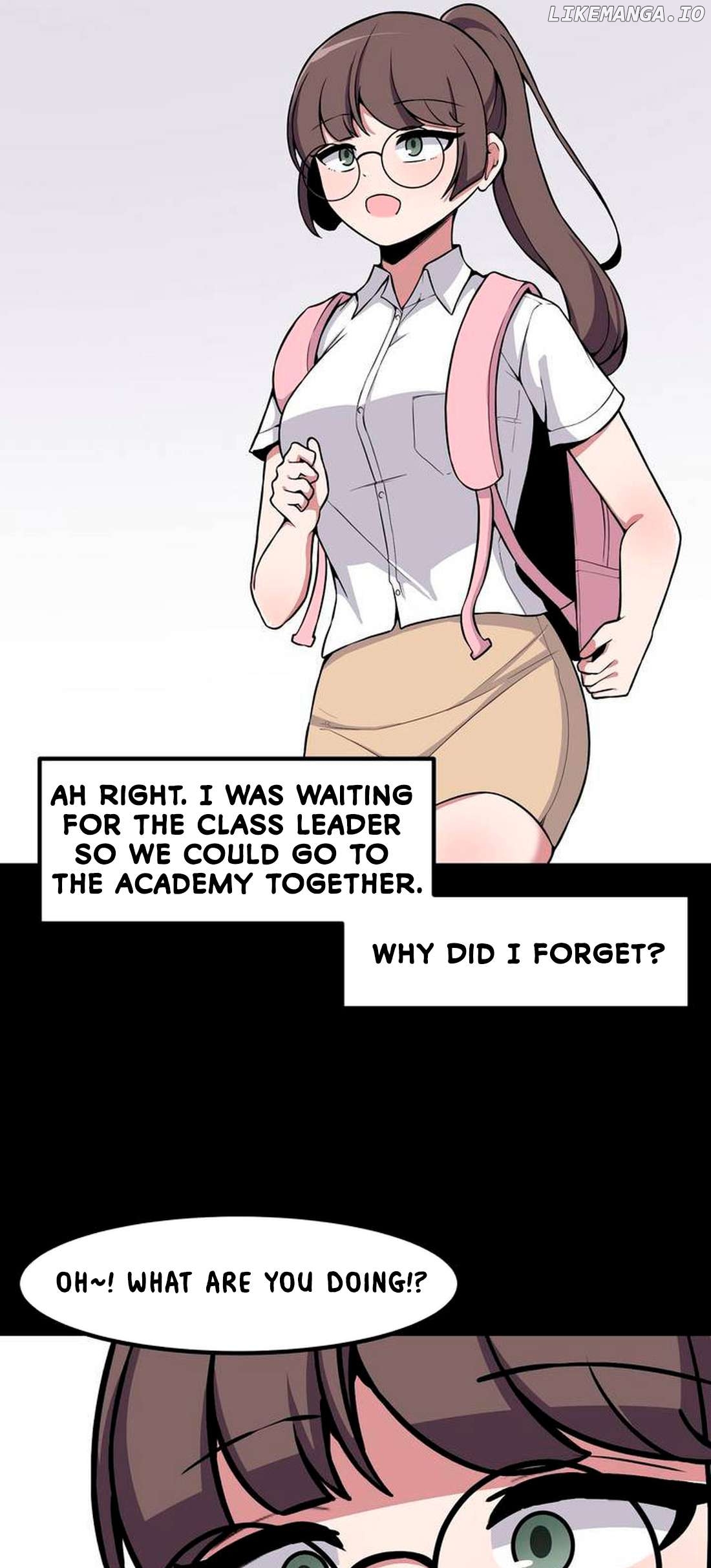 The Secret Of The Partner Next To You Chapter 69 - page 5