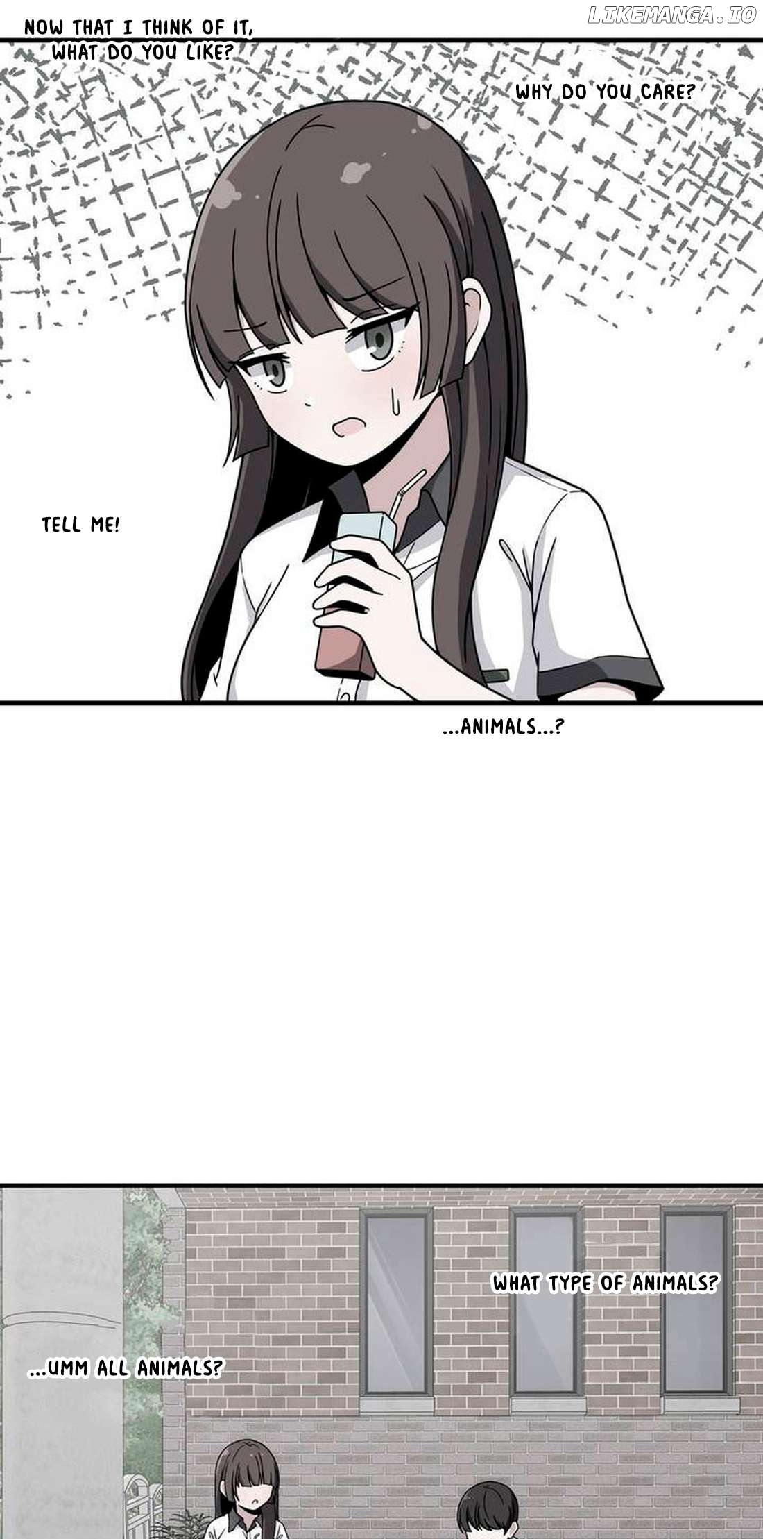 The Secret Of The Partner Next To You Chapter 69 - page 56