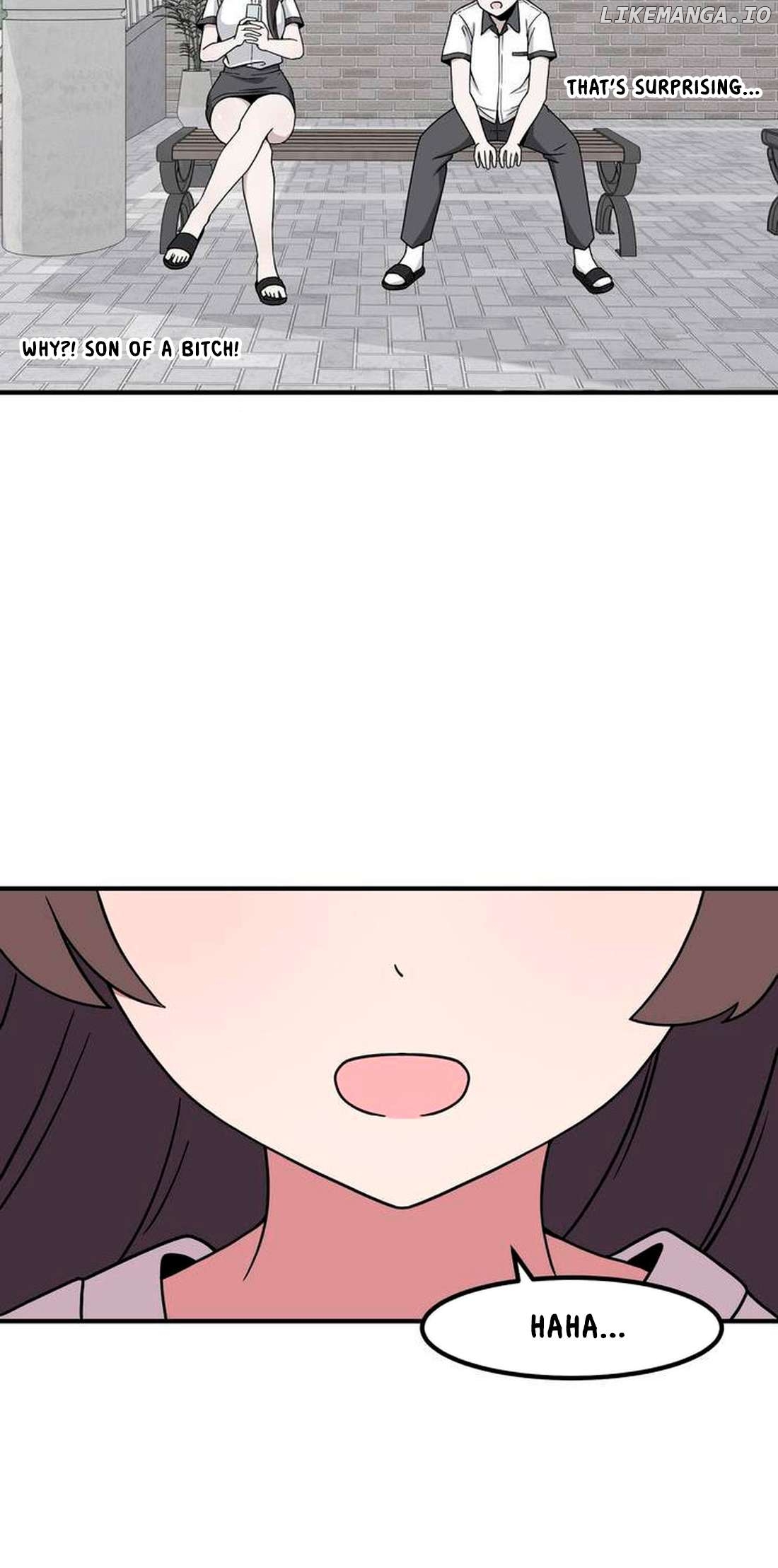 The Secret Of The Partner Next To You Chapter 69 - page 57