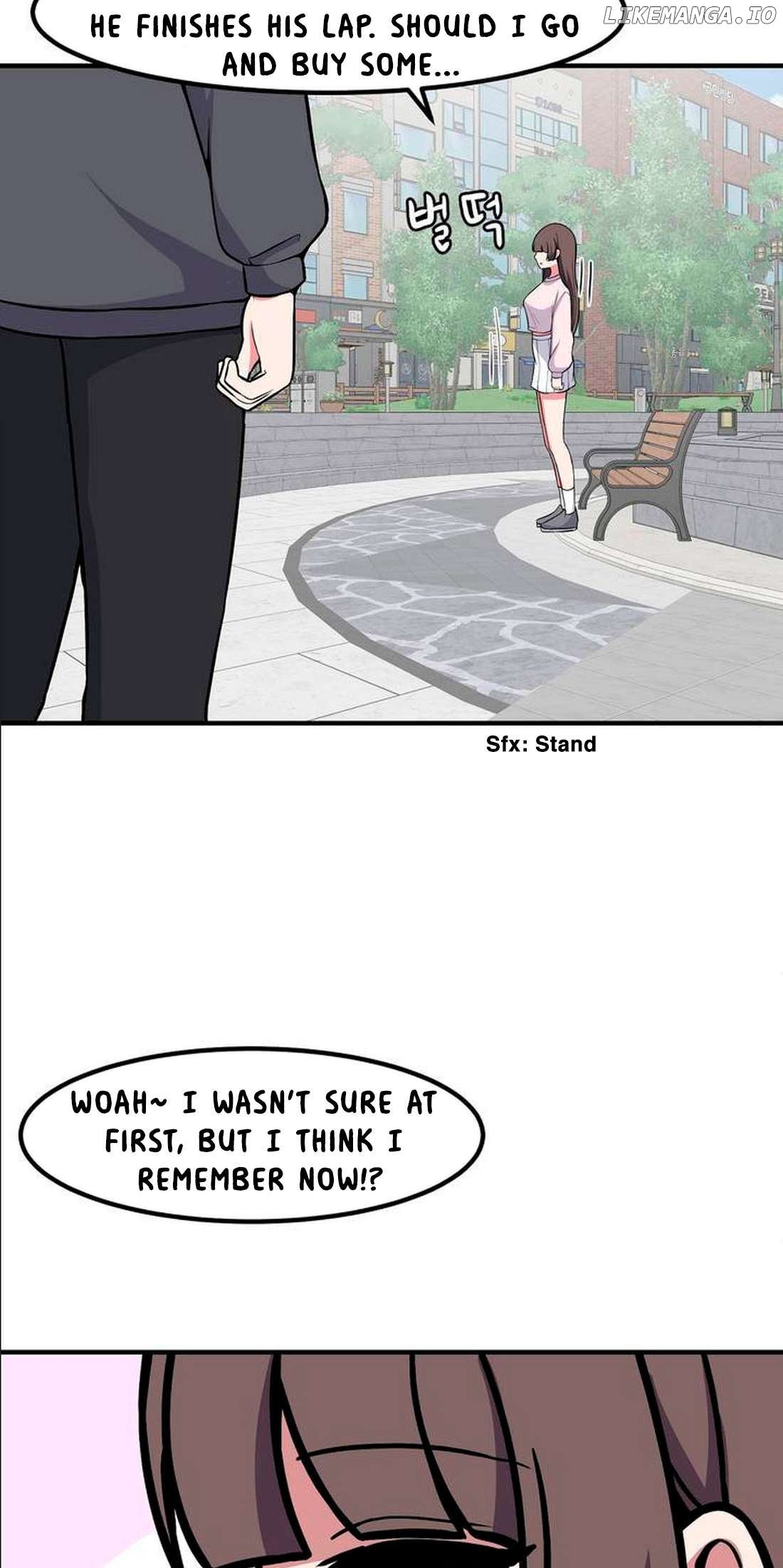 The Secret Of The Partner Next To You Chapter 69 - page 60