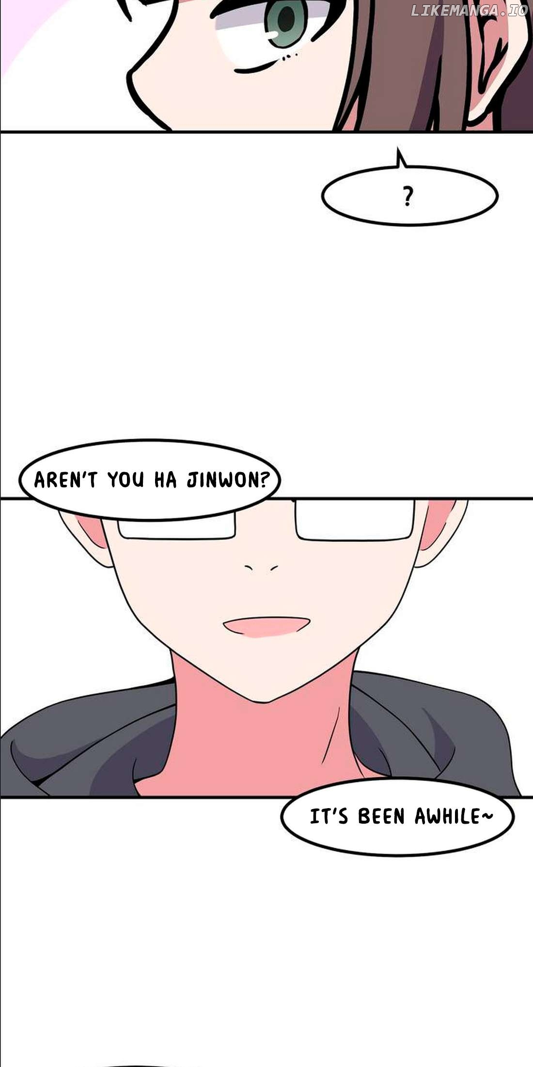 The Secret Of The Partner Next To You Chapter 69 - page 61