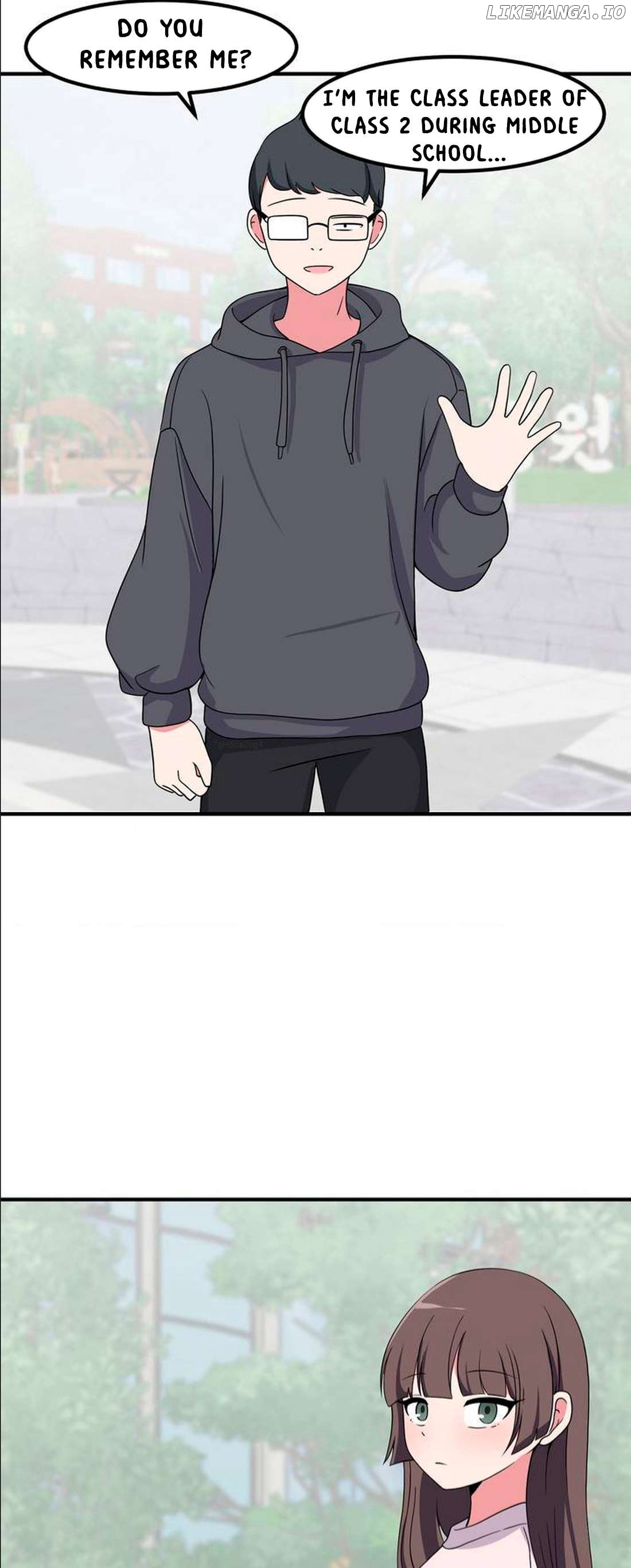 The Secret Of The Partner Next To You Chapter 69 - page 62