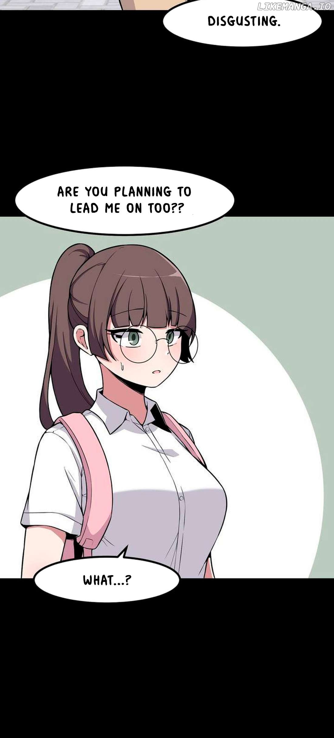 The Secret Of The Partner Next To You Chapter 69 - page 7