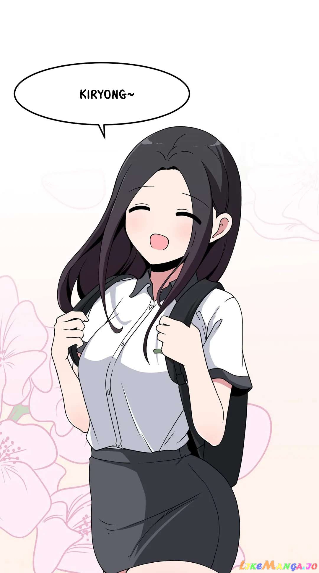 The Secret Of The Partner Next To You Chapter 45 - page 1