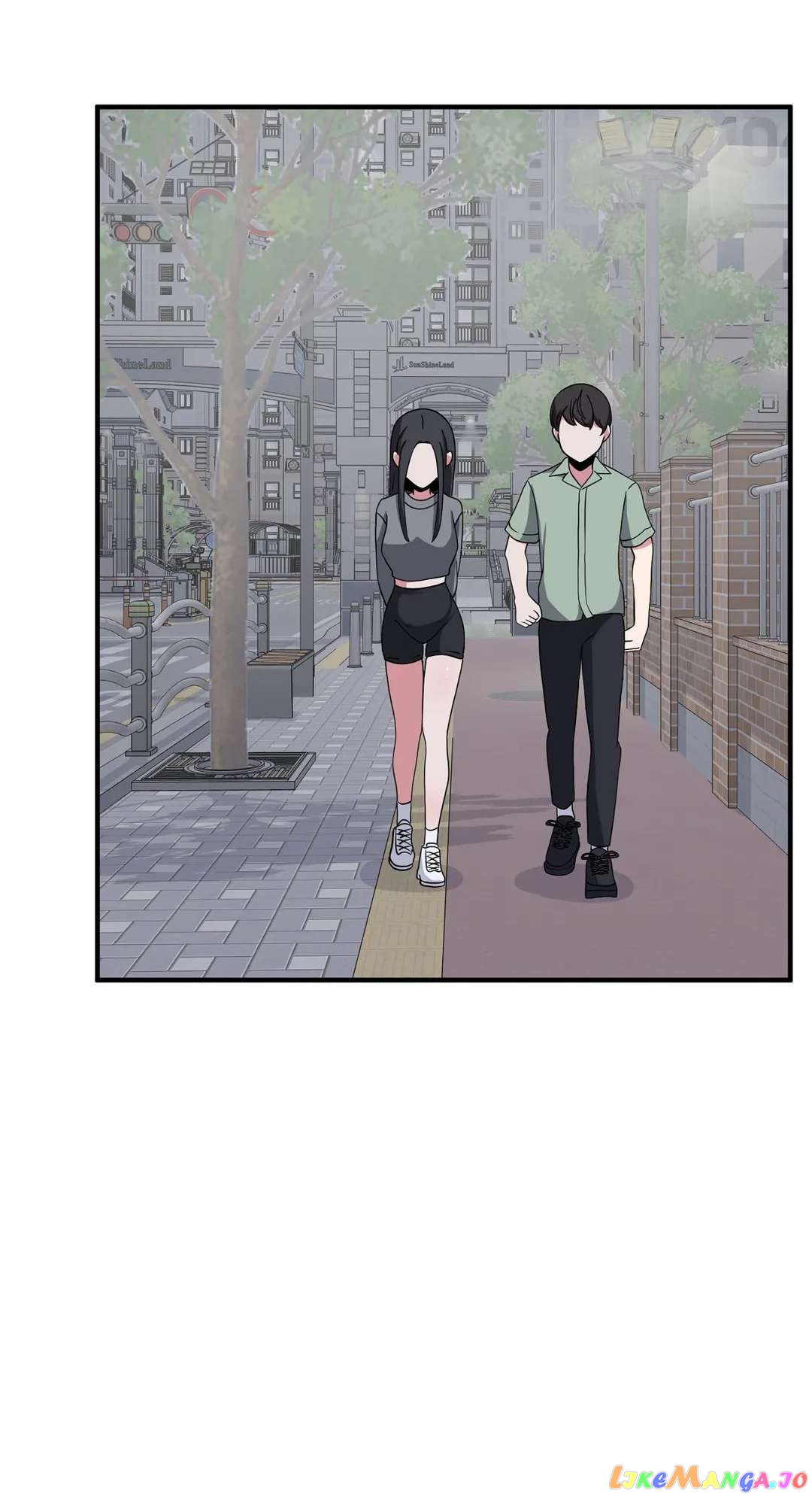 The Secret Of The Partner Next To You Chapter 45 - page 14