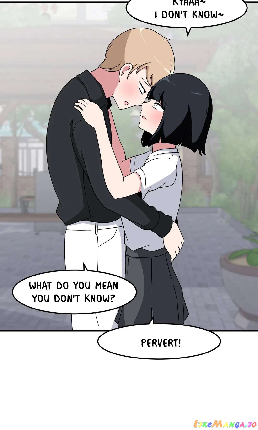The Secret Of The Partner Next To You Chapter 45 - page 24