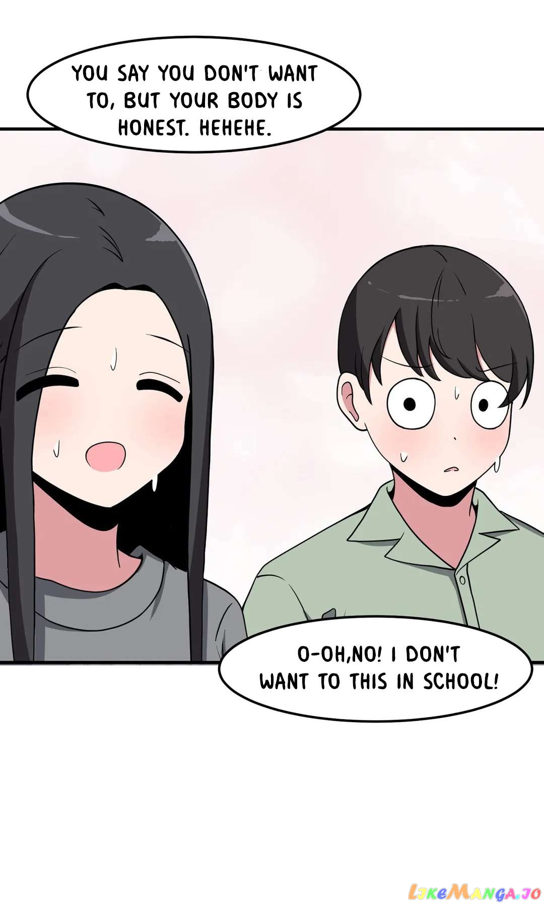 The Secret Of The Partner Next To You Chapter 45 - page 25