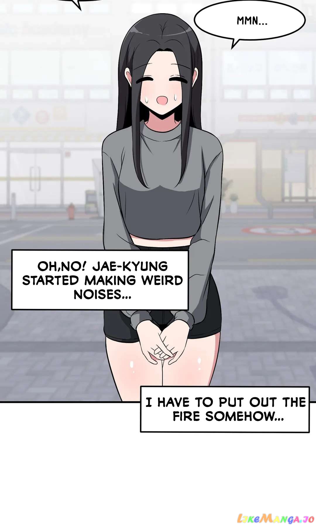 The Secret Of The Partner Next To You Chapter 45 - page 27