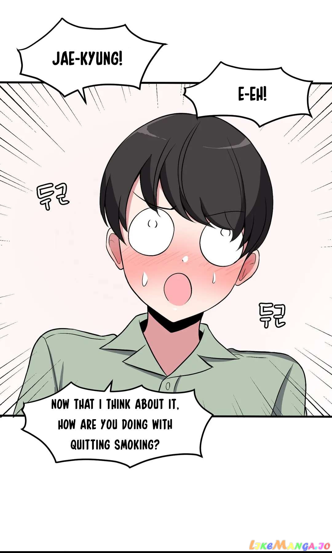 The Secret Of The Partner Next To You Chapter 45 - page 28