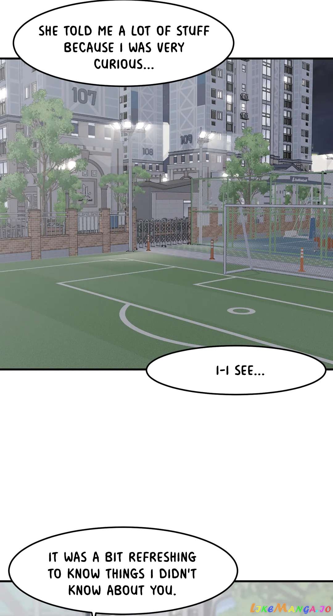 The Secret Of The Partner Next To You Chapter 45 - page 33