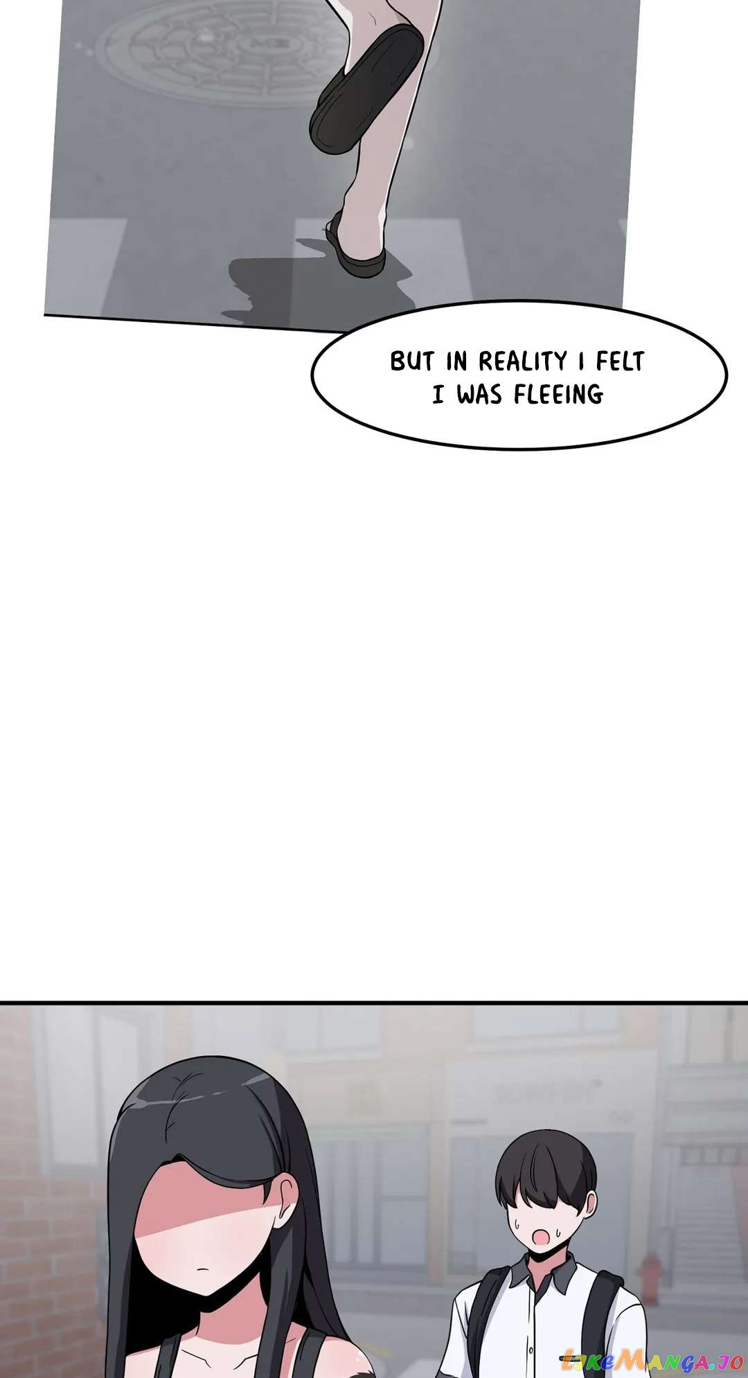 The Secret Of The Partner Next To You Chapter 45 - page 39