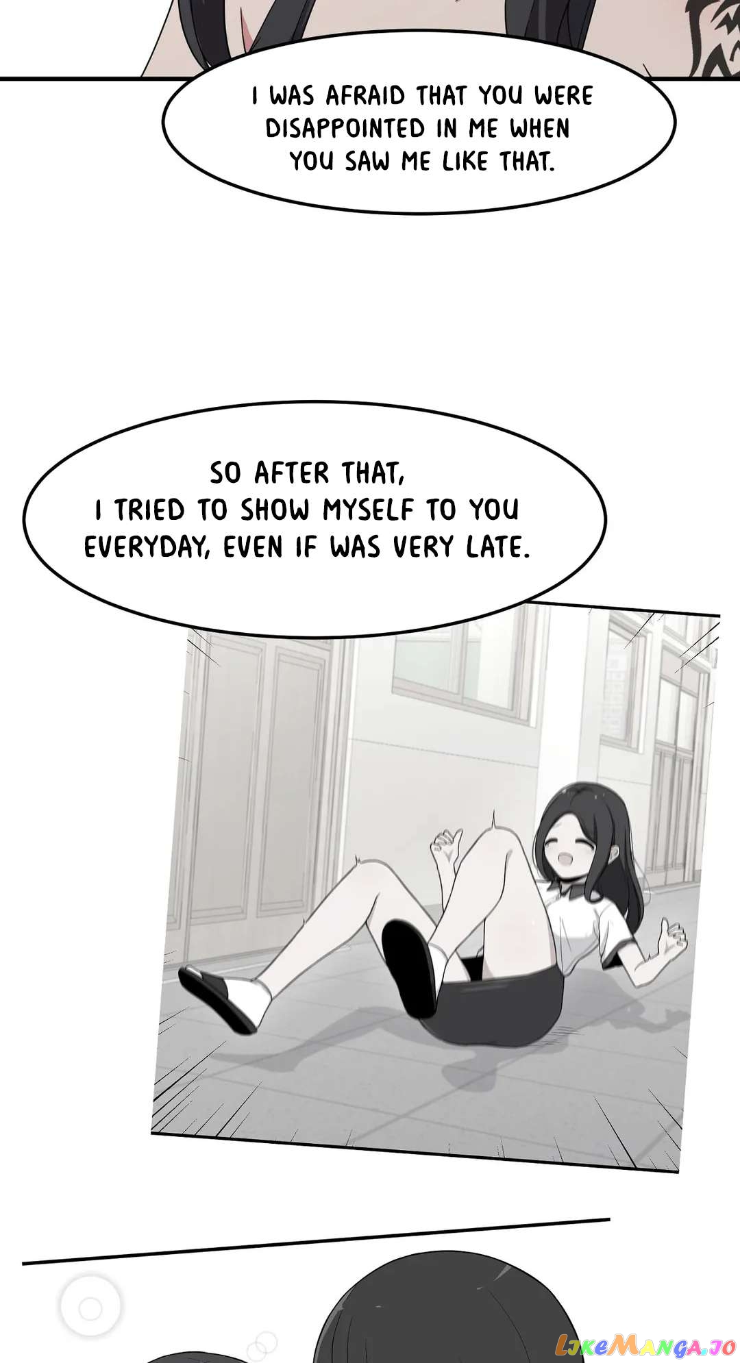 The Secret Of The Partner Next To You Chapter 45 - page 41