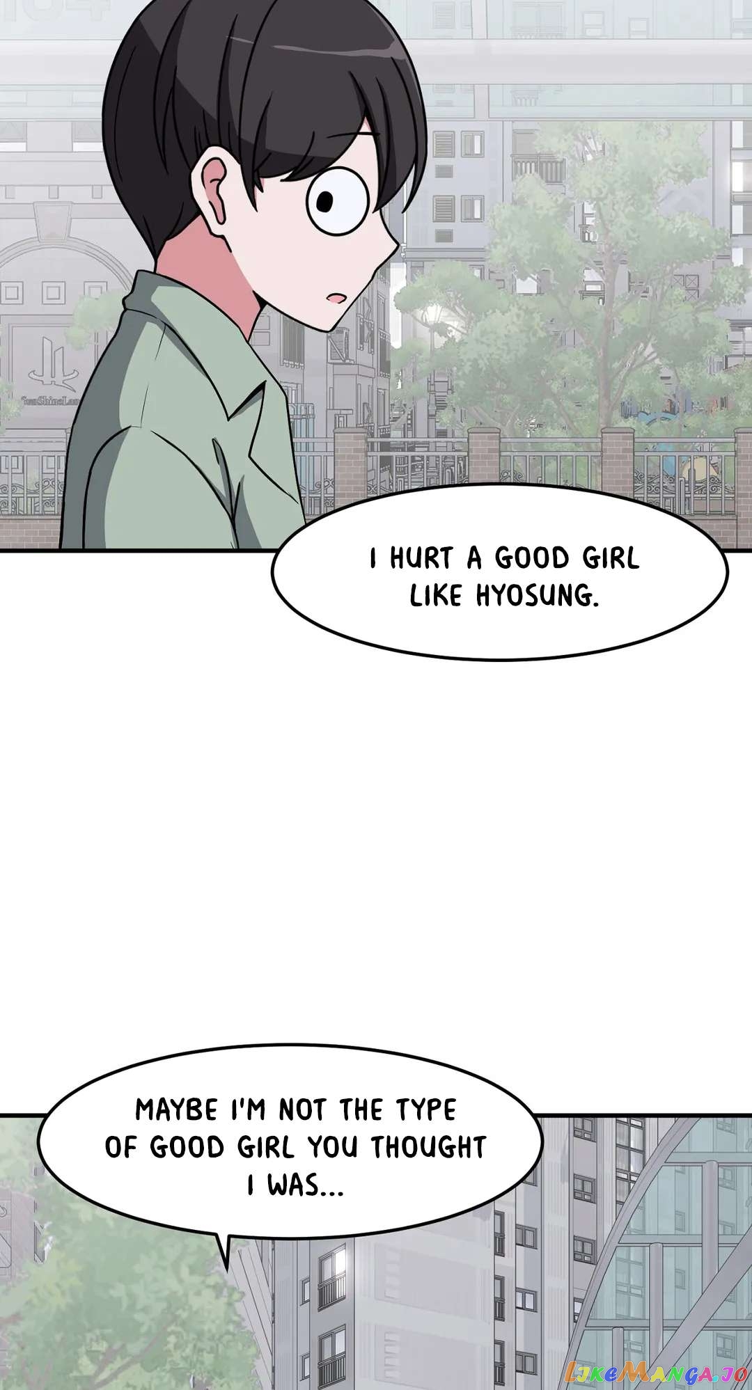 The Secret Of The Partner Next To You Chapter 45 - page 44