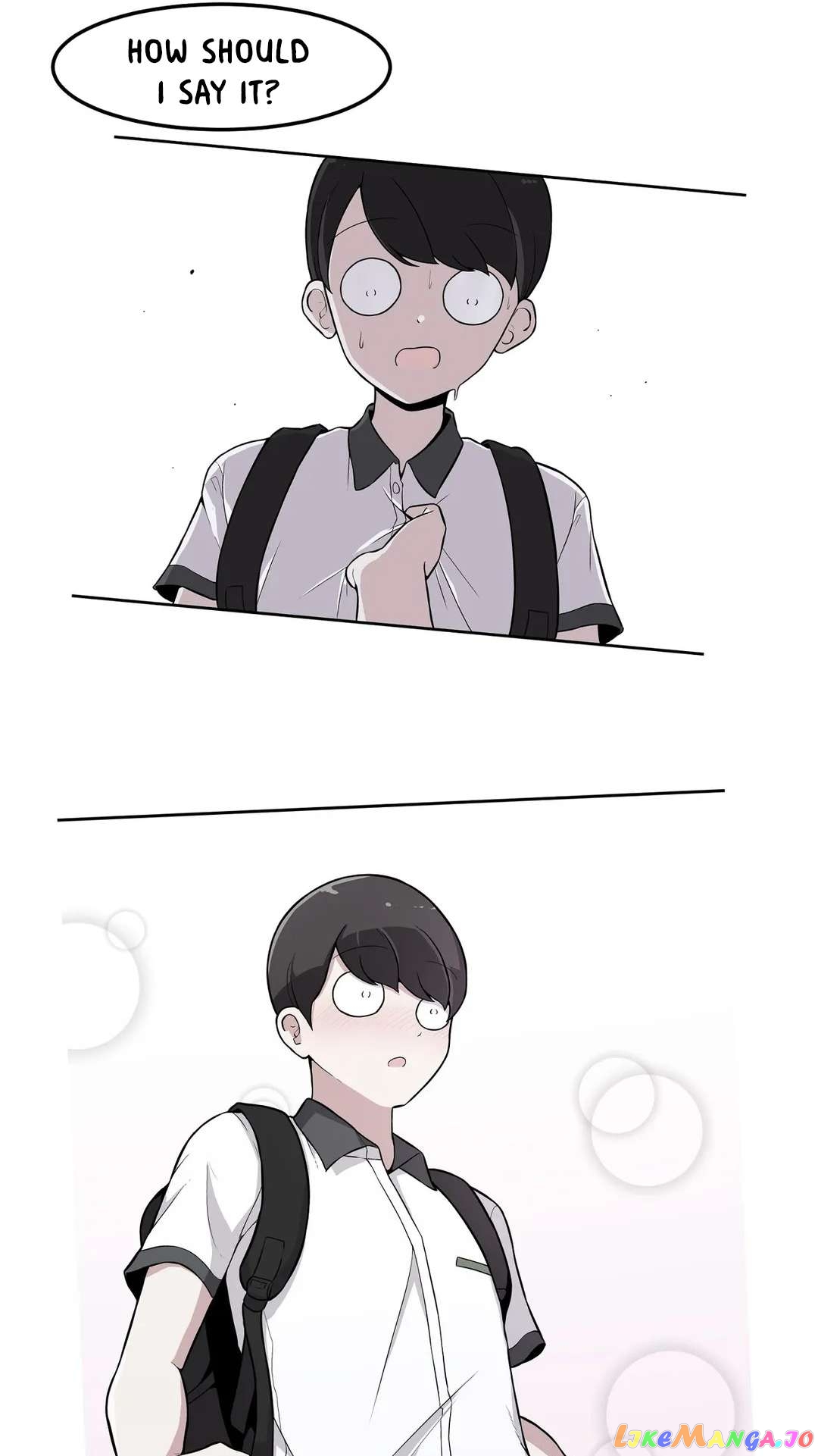 The Secret Of The Partner Next To You Chapter 45 - page 50