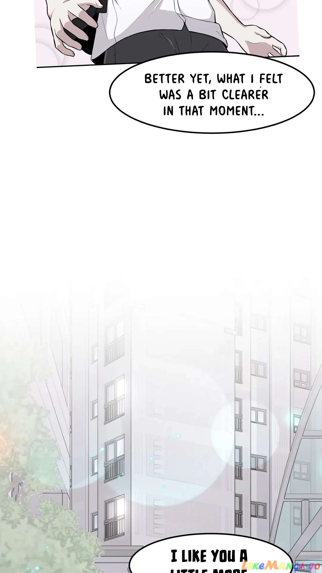 The Secret Of The Partner Next To You Chapter 45 - page 51