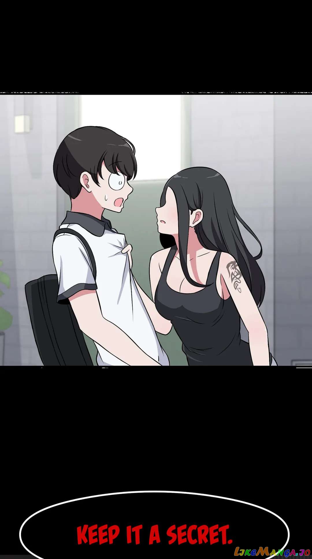 The Secret Of The Partner Next To You Chapter 45 - page 6
