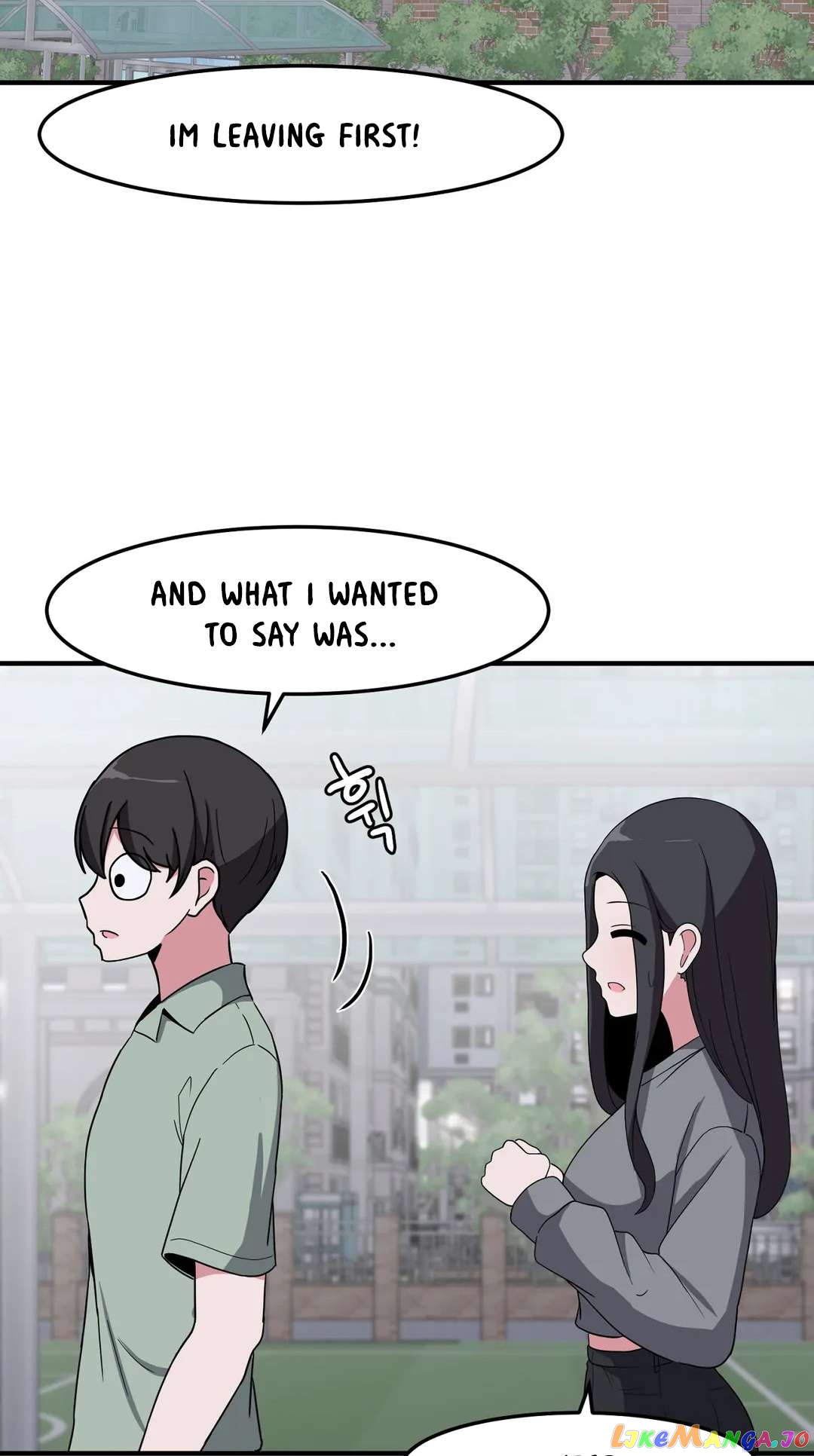 The Secret Of The Partner Next To You Chapter 45 - page 60
