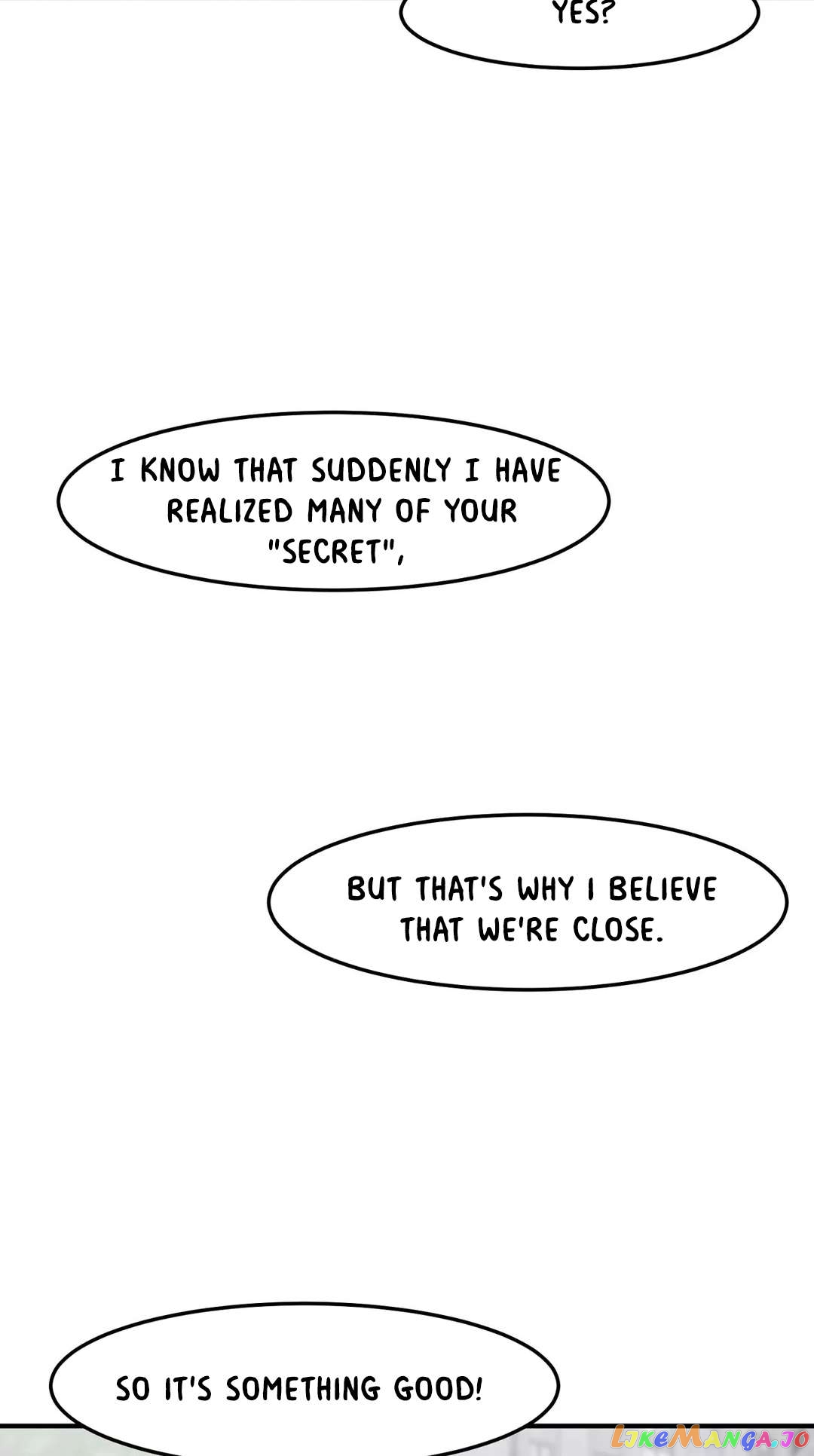 The Secret Of The Partner Next To You Chapter 45 - page 61