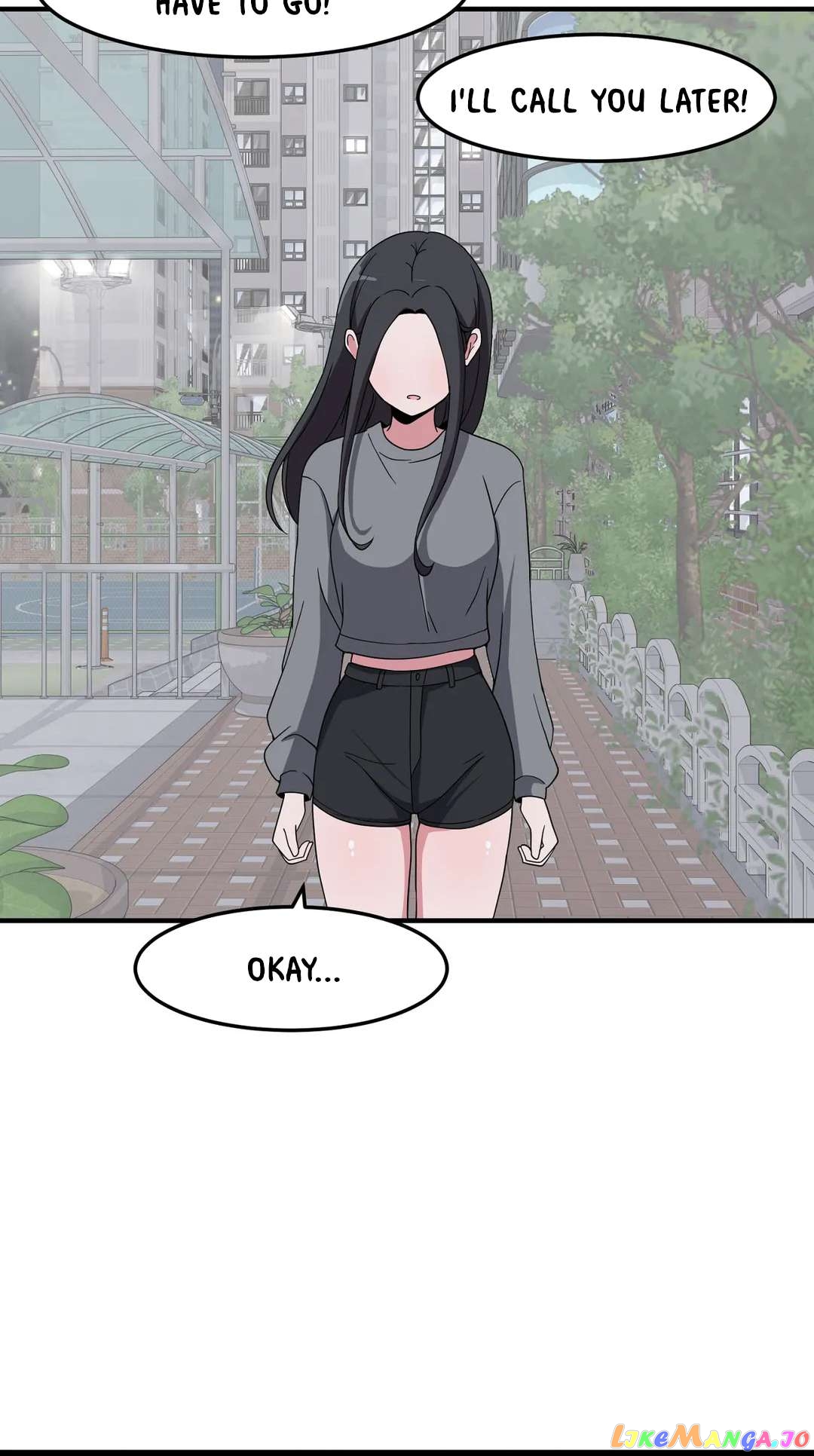The Secret Of The Partner Next To You Chapter 45 - page 63