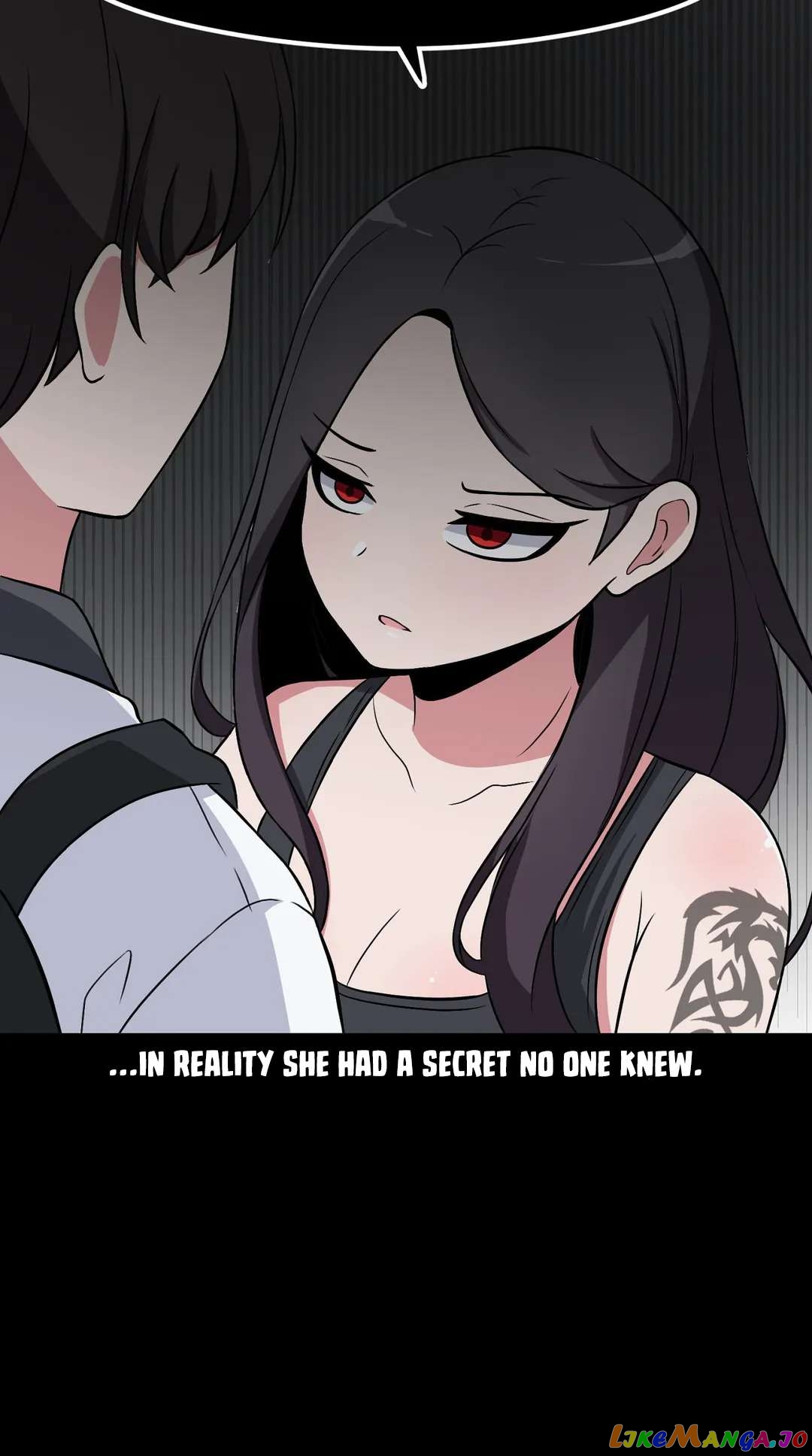 The Secret Of The Partner Next To You Chapter 45 - page 7