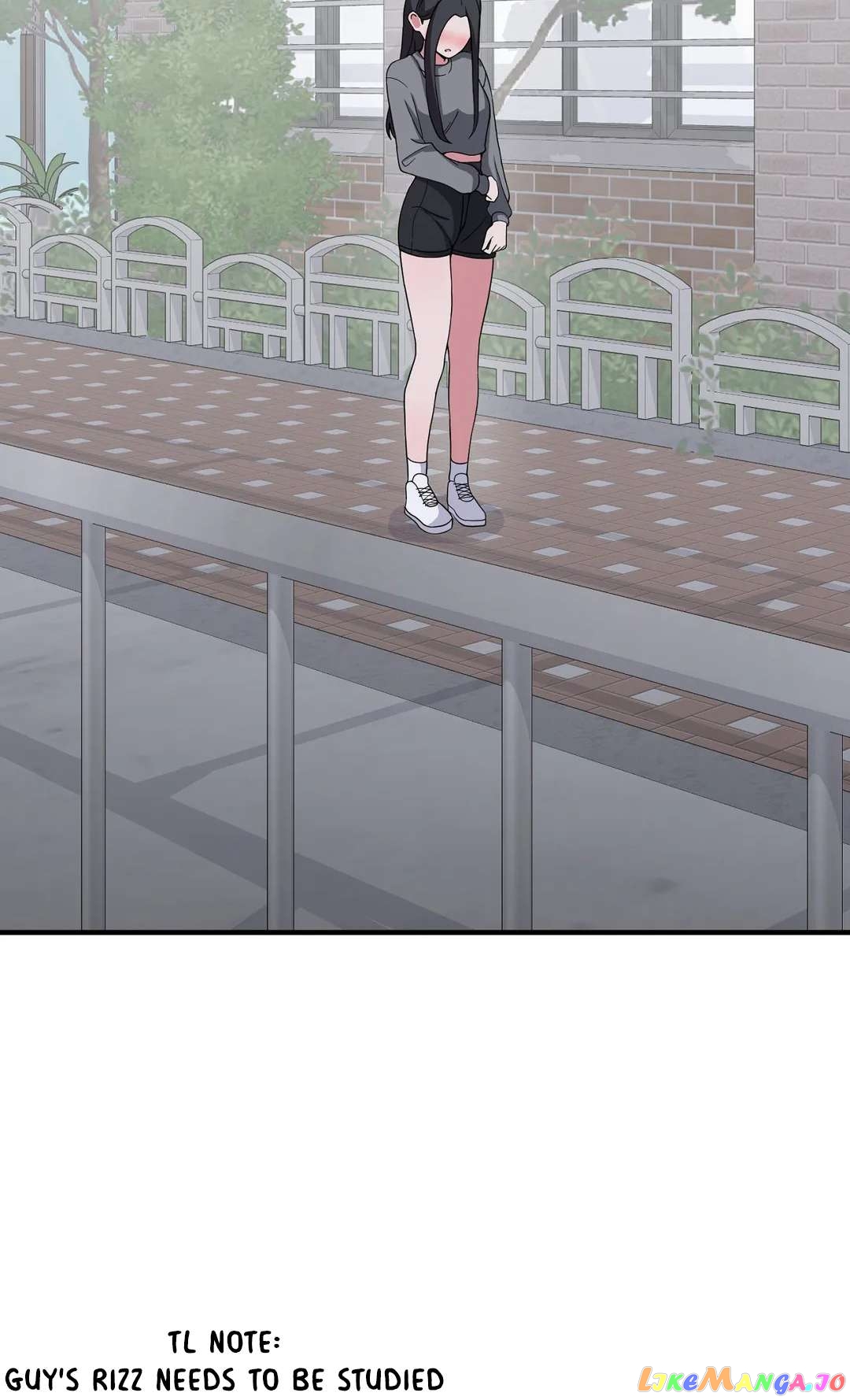 The Secret Of The Partner Next To You Chapter 45 - page 75
