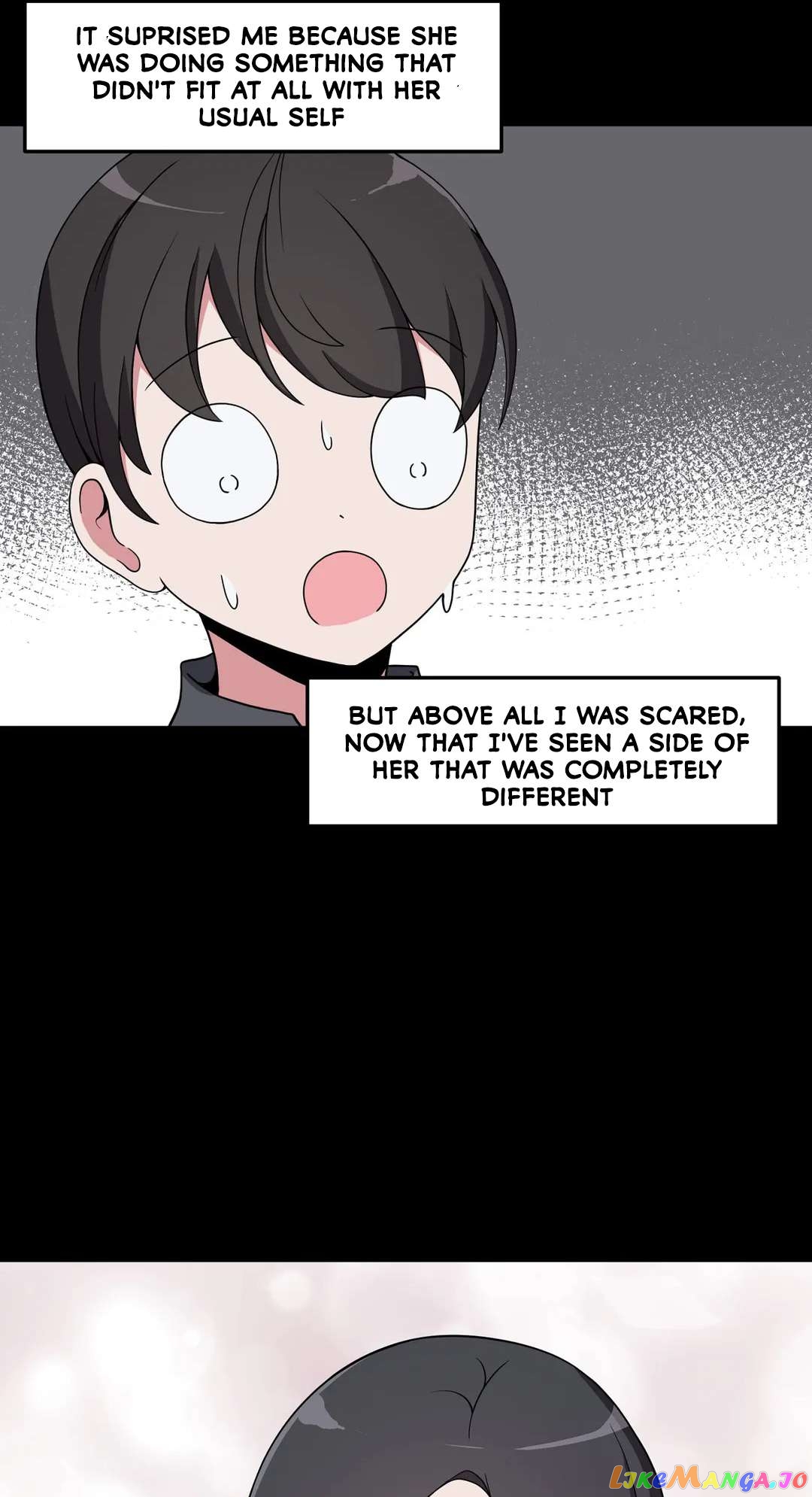 The Secret Of The Partner Next To You Chapter 45 - page 8