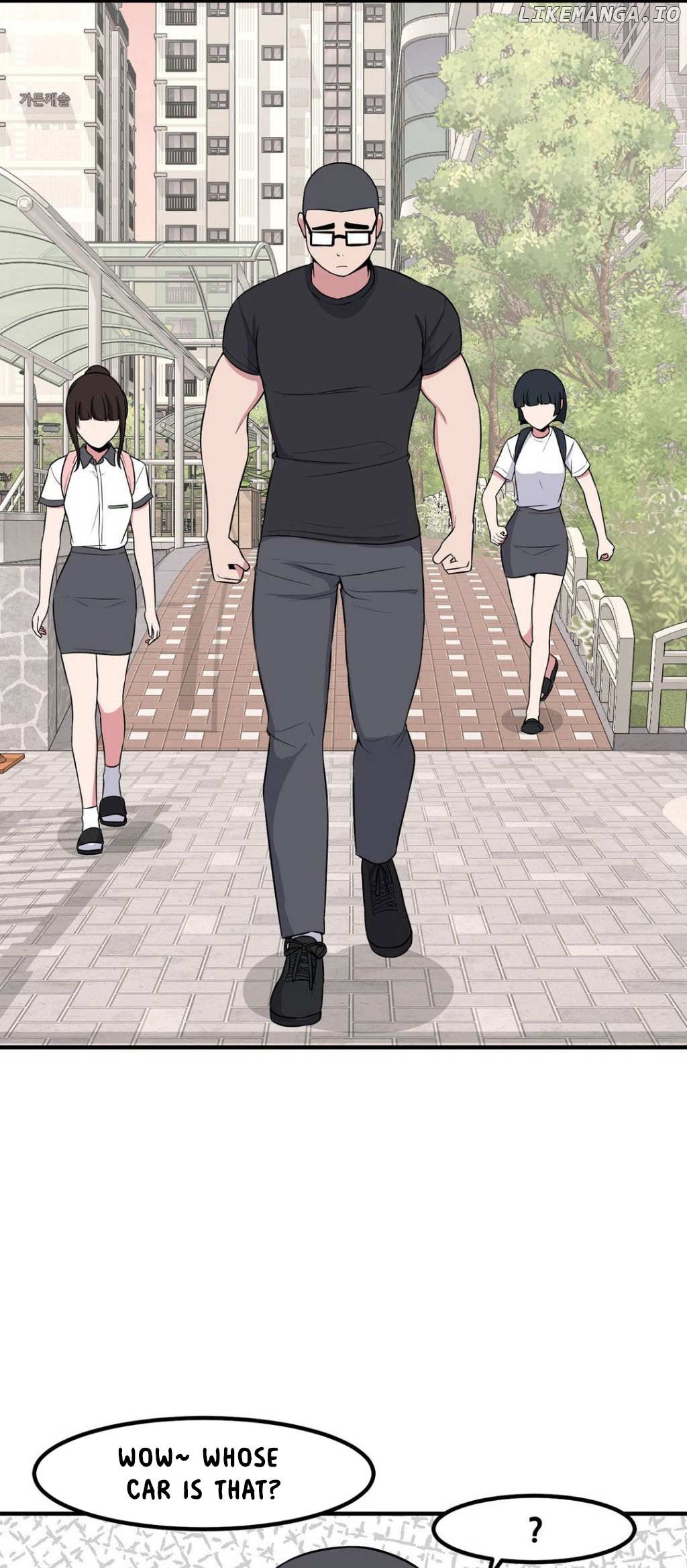 The Secret Of The Partner Next To You Chapter 68 - page 15
